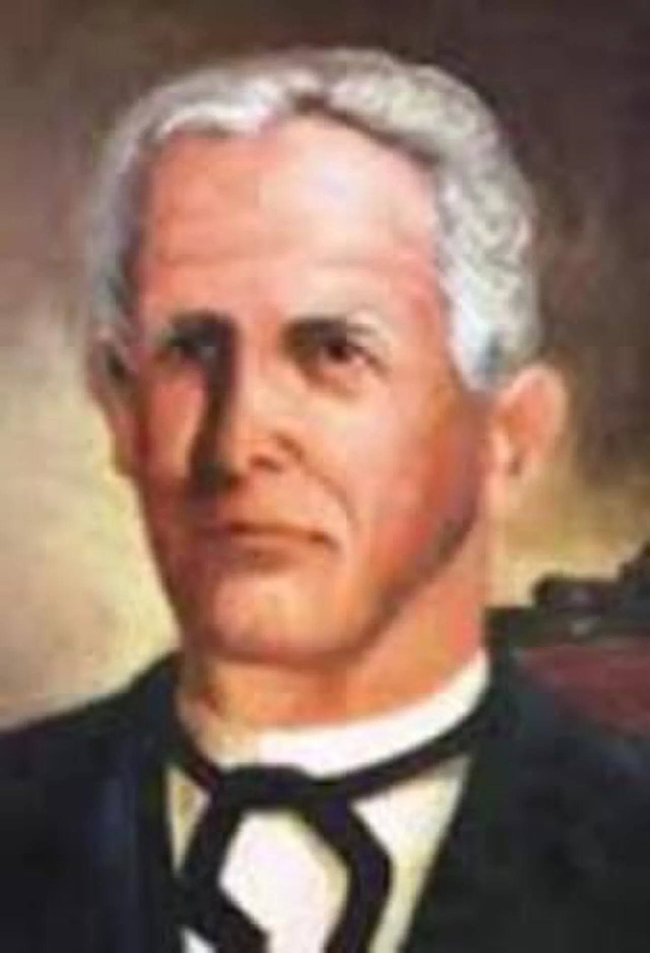 Portrait of José Vicente Cuadra (1812–1894) – memorial page
