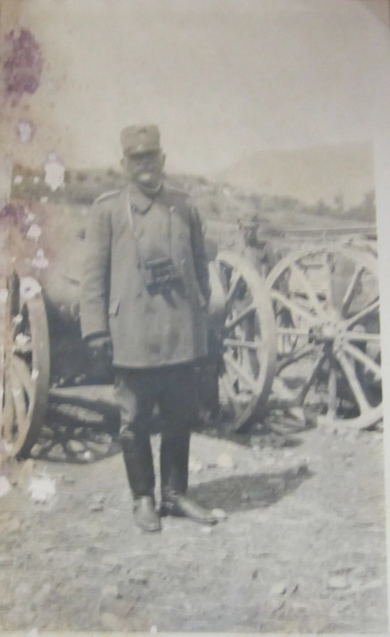 Portrait of Emmanouil Manousogiannakis (1853–1916) – memorial page