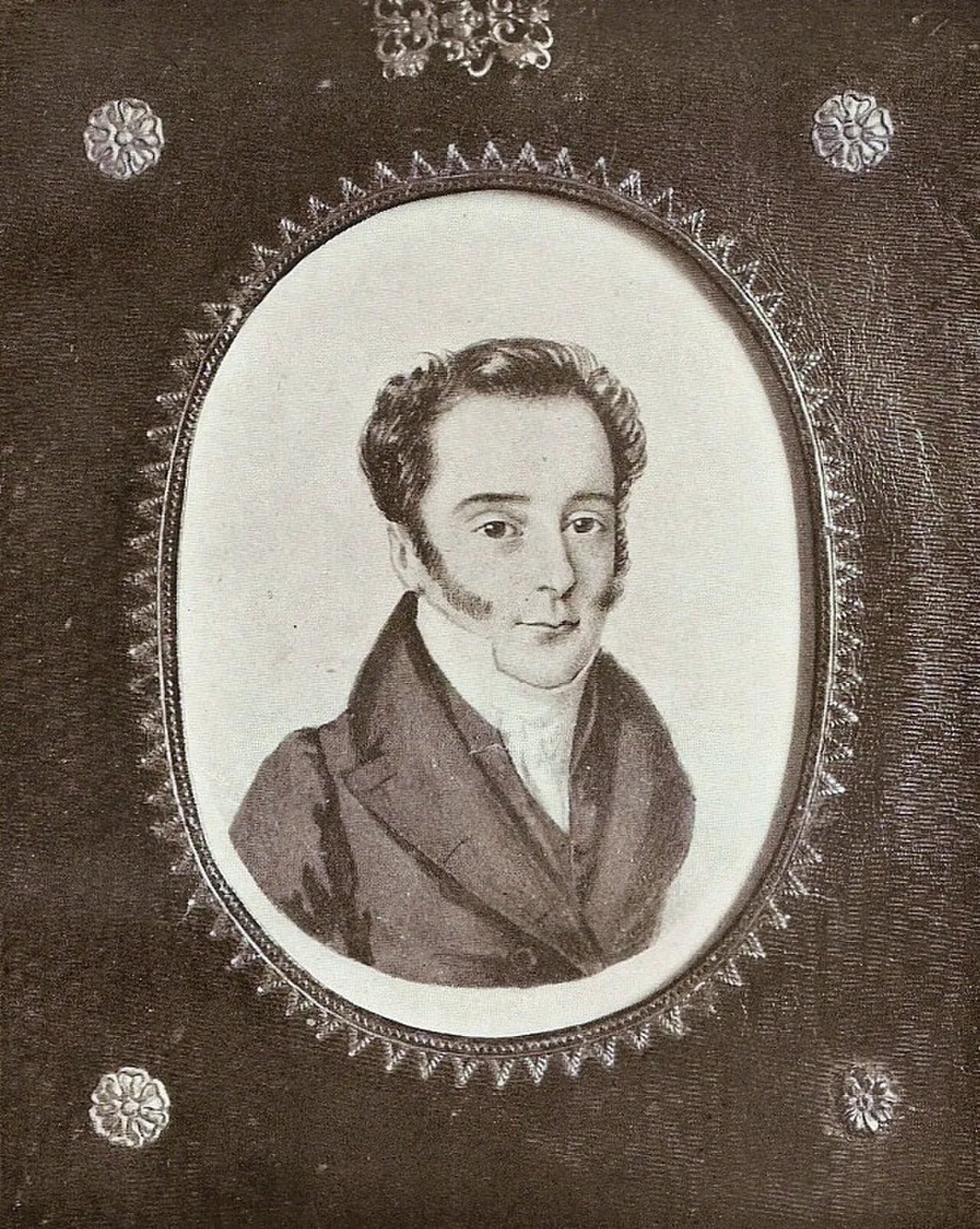 Portrait of Gabriel Katakazi (1794–1867) – memorial page