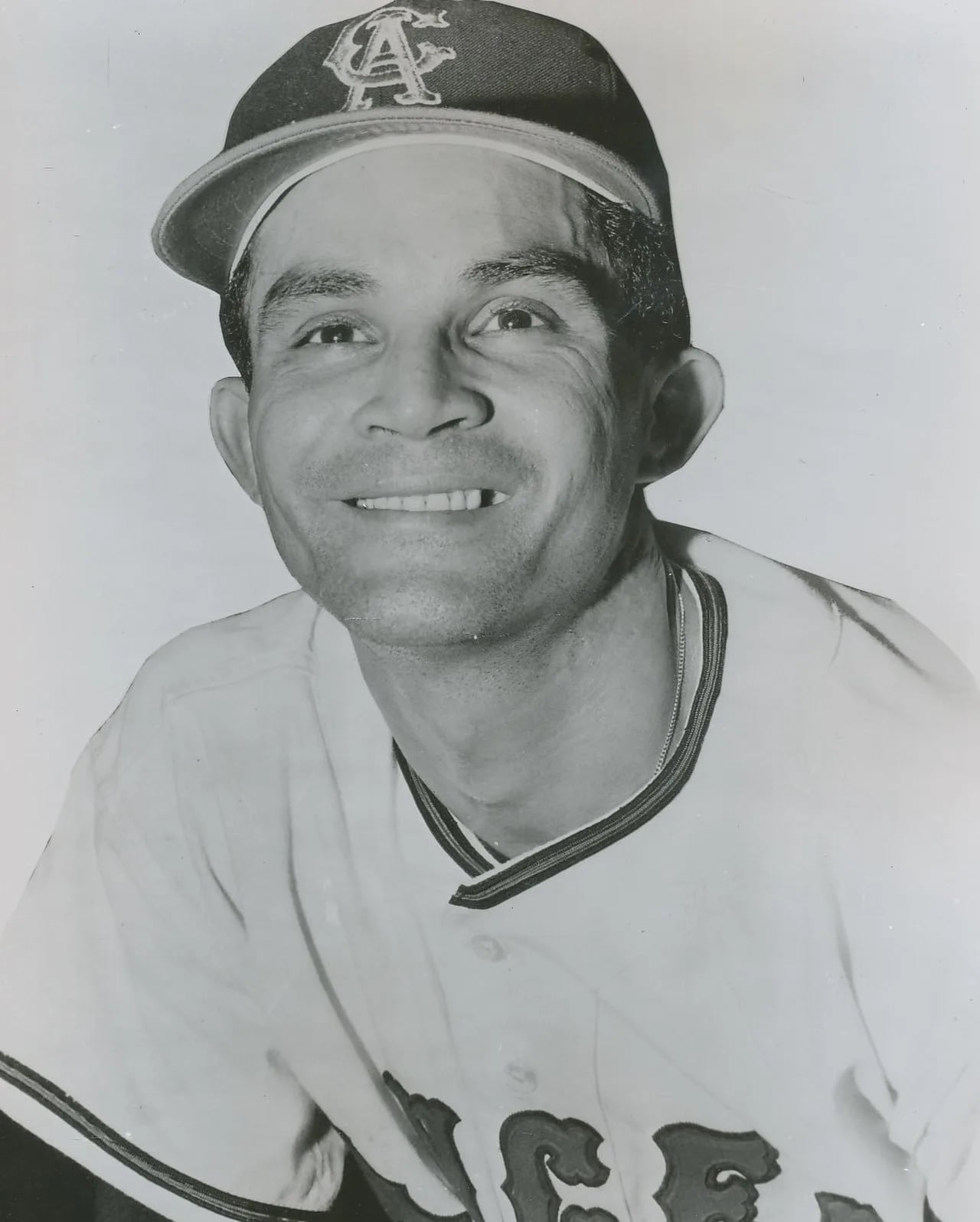 Porträt von Vic Davalillo (1939–2023) – Gedenkseite