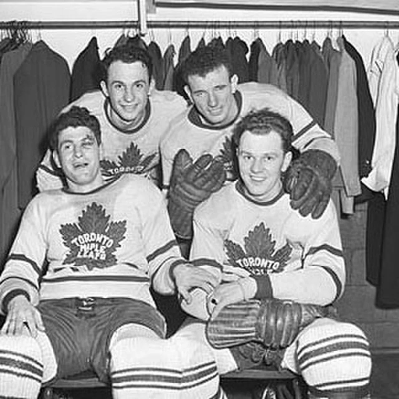 Porträt von Vic Lynn (1925–2010) – Gedenkseite