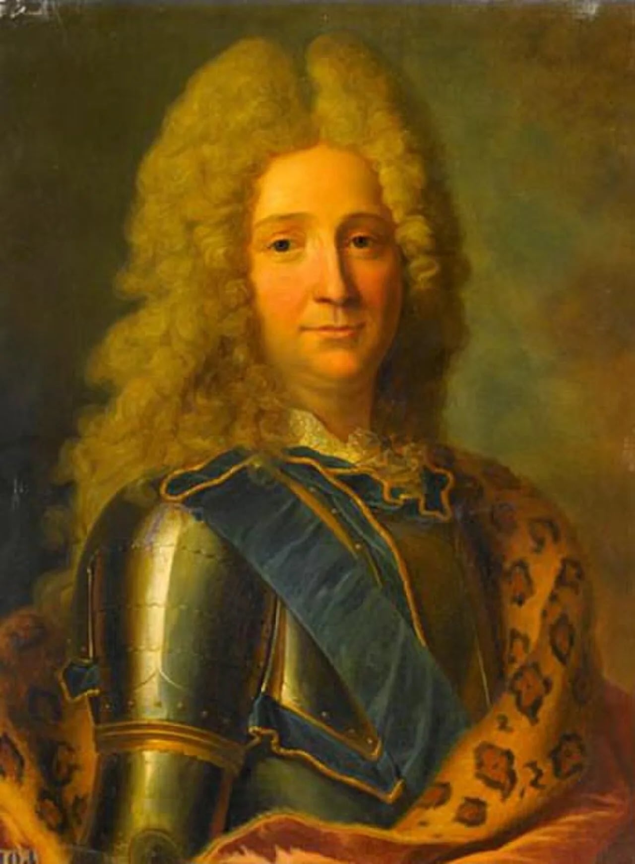 Portrait of Victor-Maurice, comte de Broglie (1647–1727) – memorial page