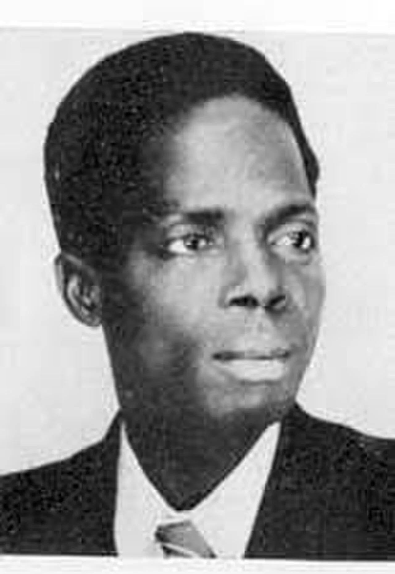 Portrait of Victor Biaka Boda (1913–1950) – memorial page