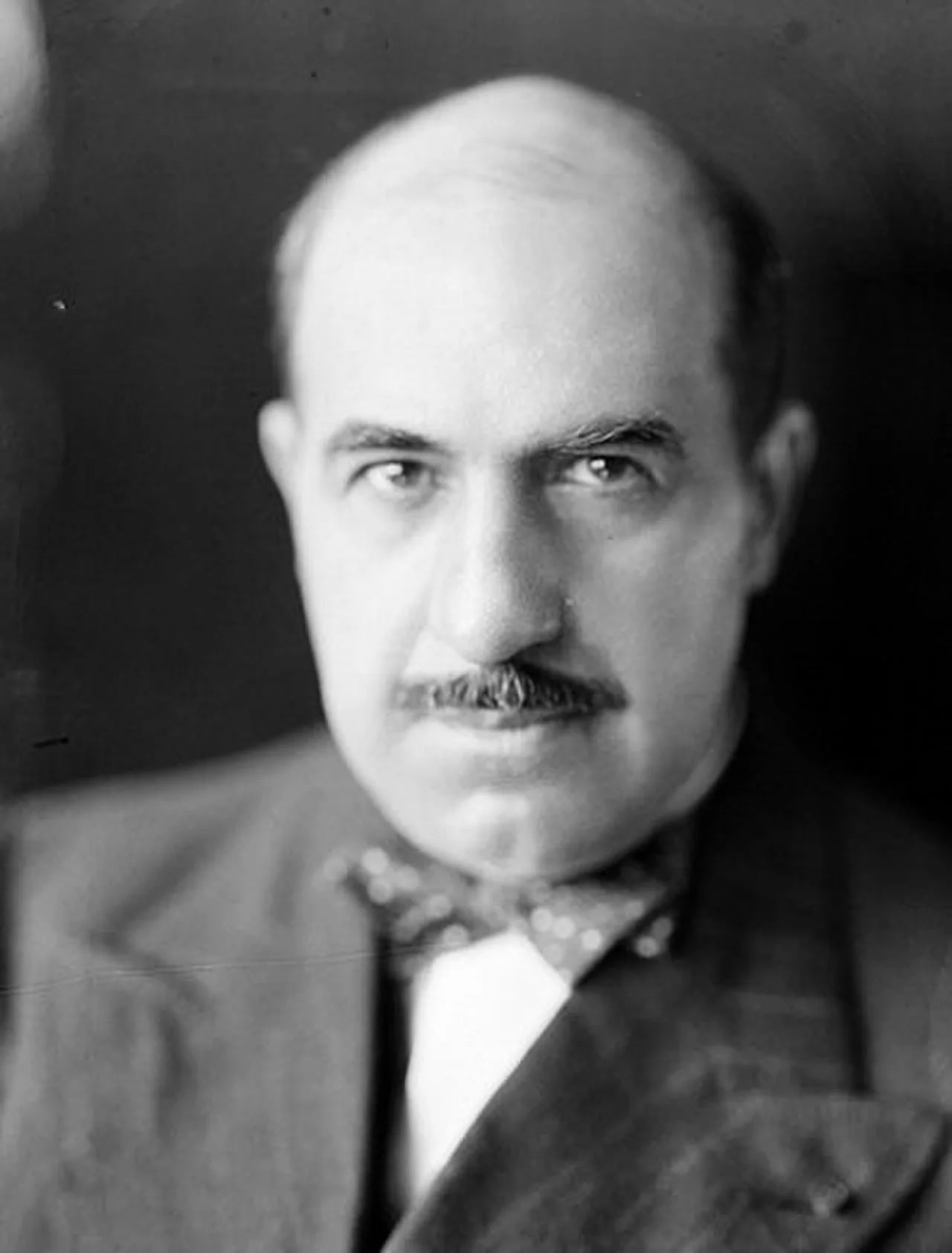 Portrait of Victor Denain (1880–1952) – memorial page