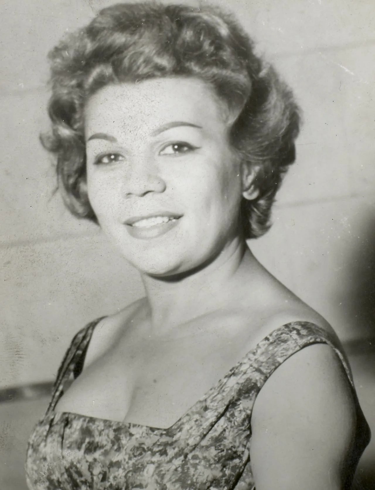 Porträt von Ademilde Fonseca (1921–2012) – Gedenkseite