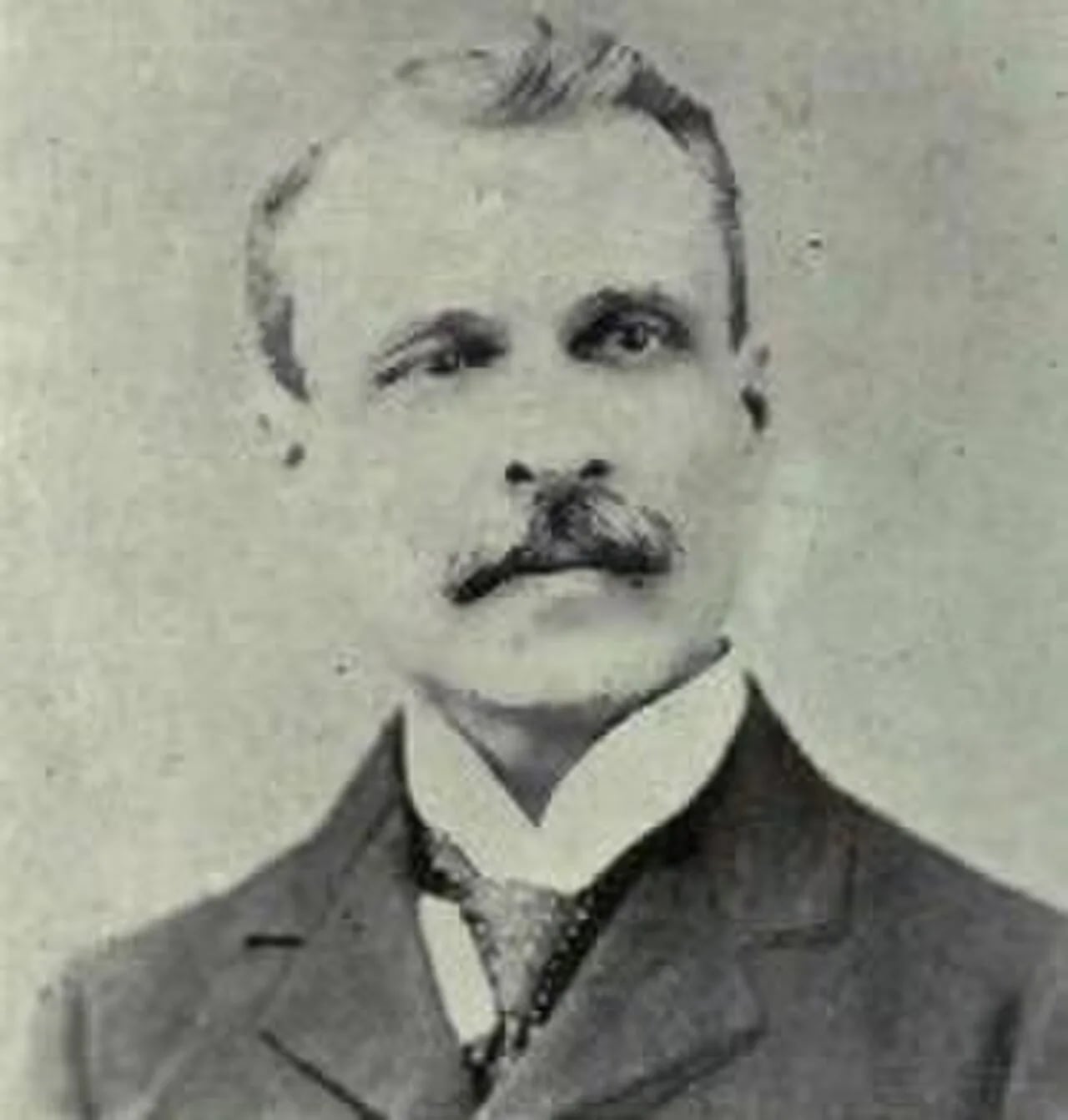 Portrait of Victor Geoffrion (1851–1923) – memorial page