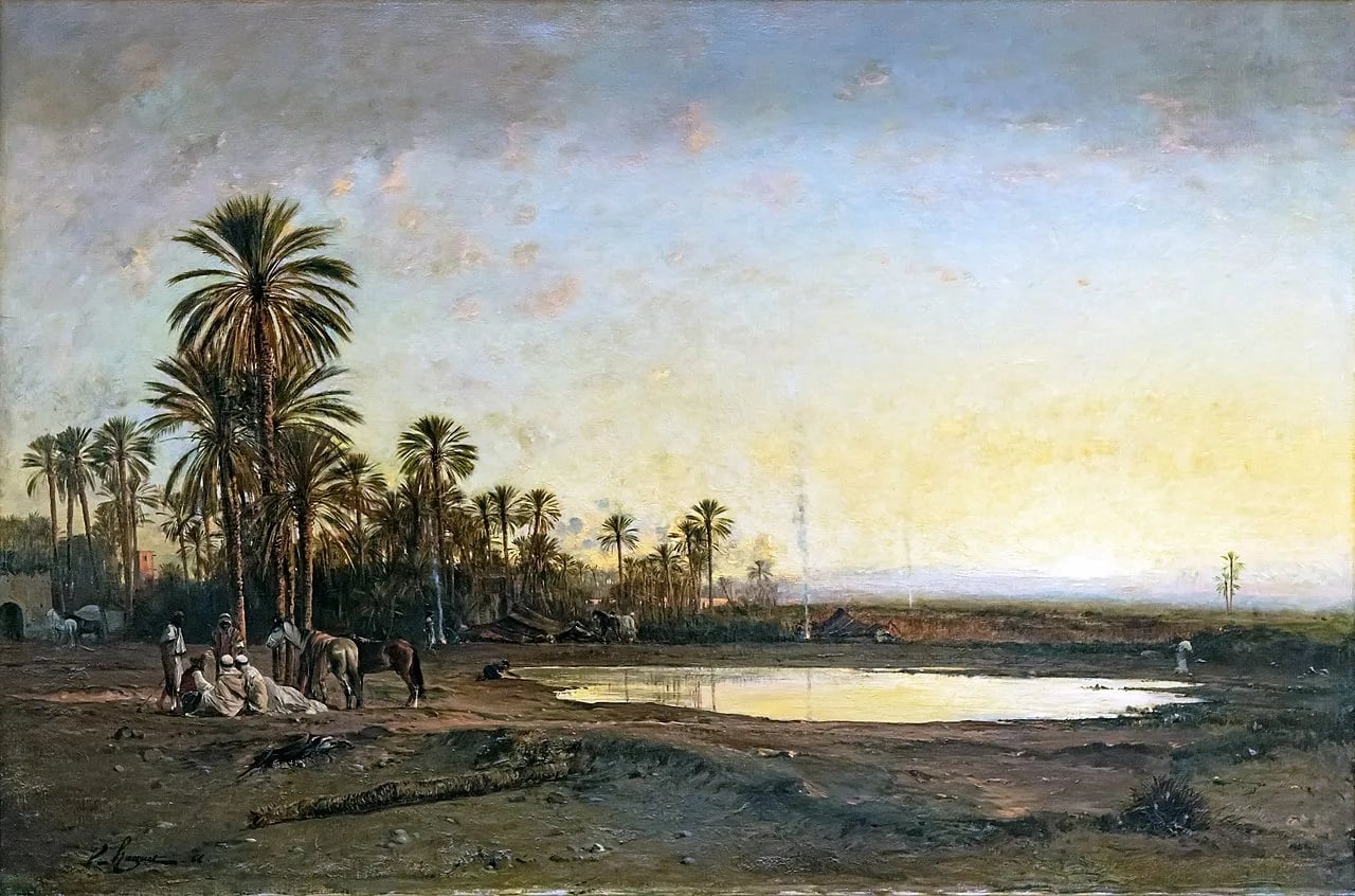 Porträt von Victor Huguet (1835–1902) – Gedenkseite