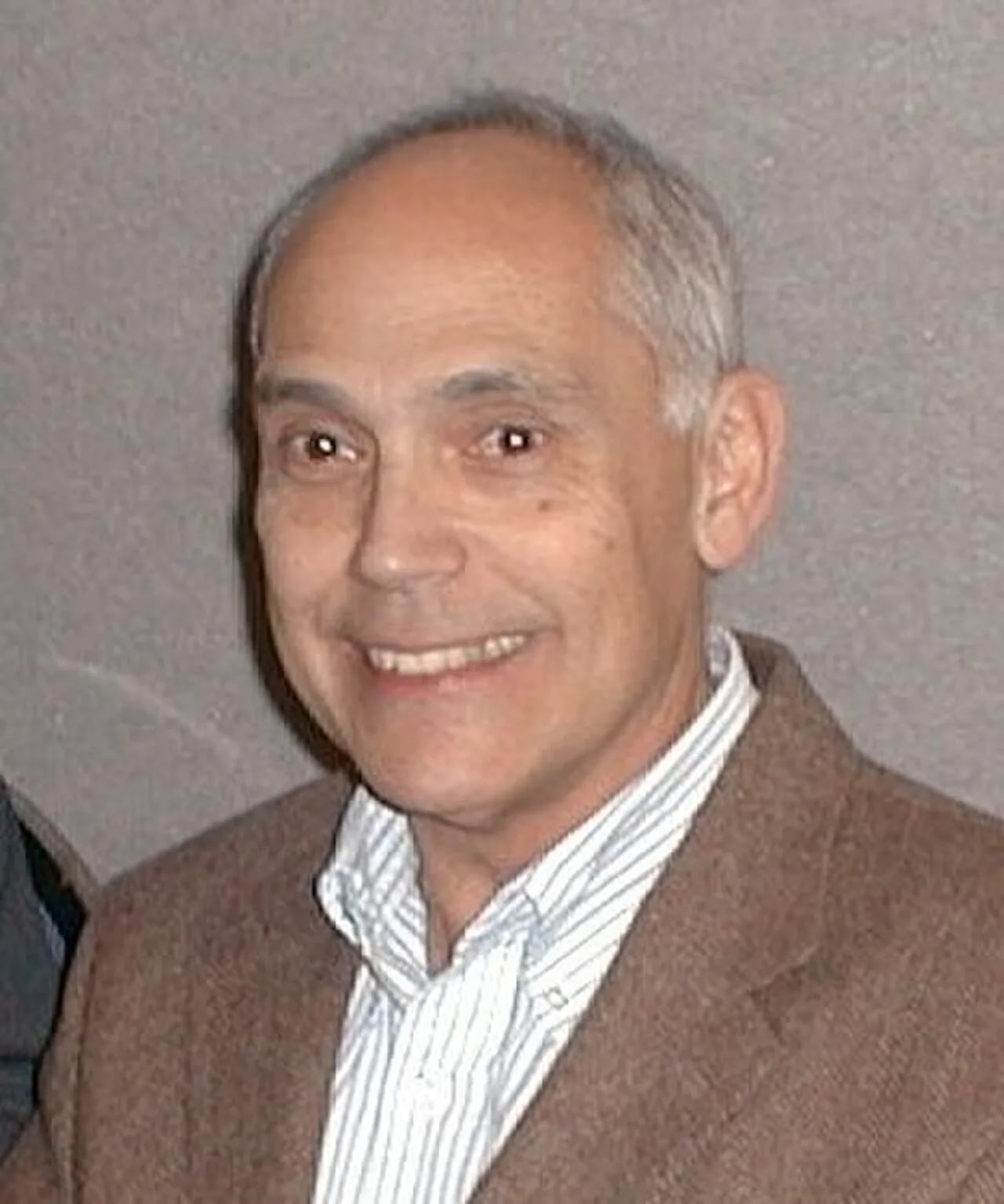 Portrait of Alejandro Enrique Planchart (1935–2019) – memorial page