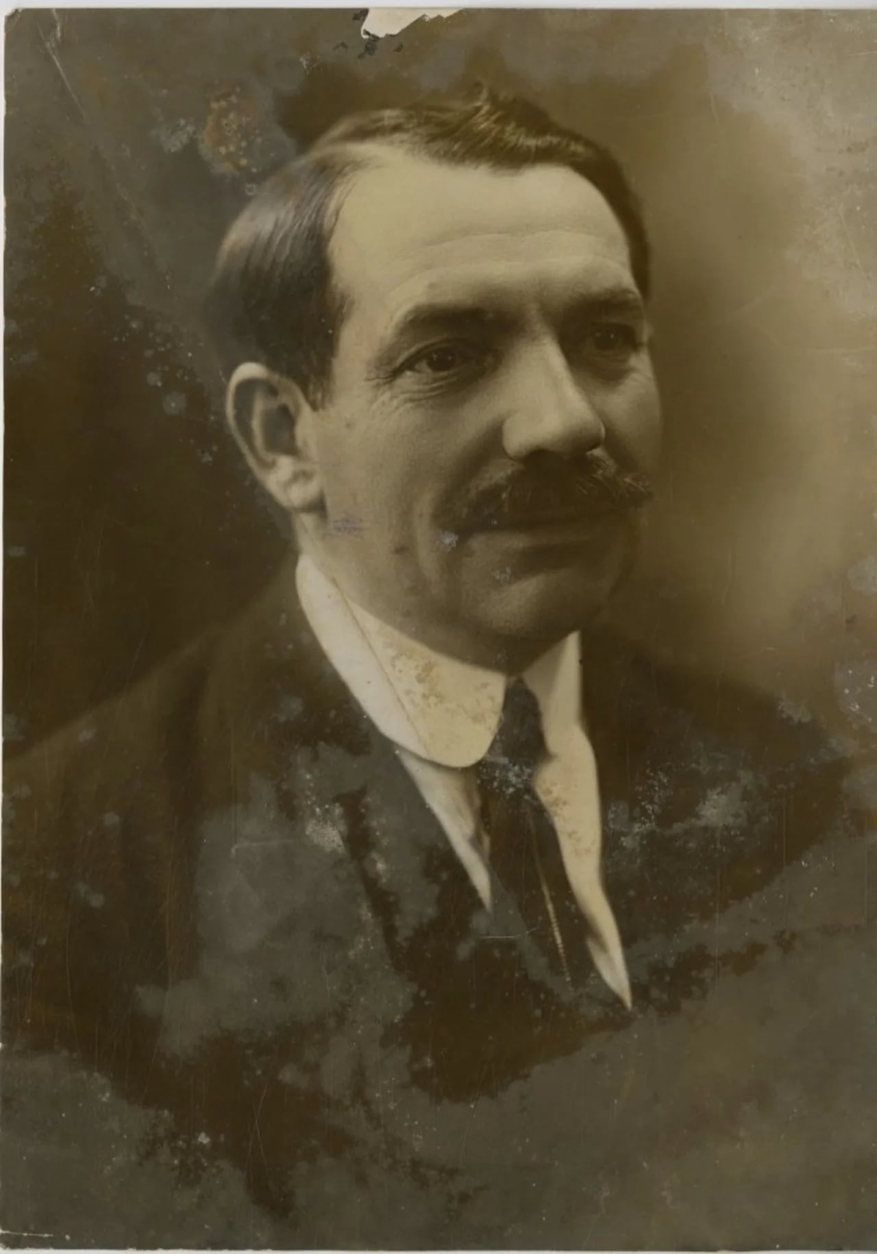 Portrait of Victor Le Guen (1881–1935) – memorial page