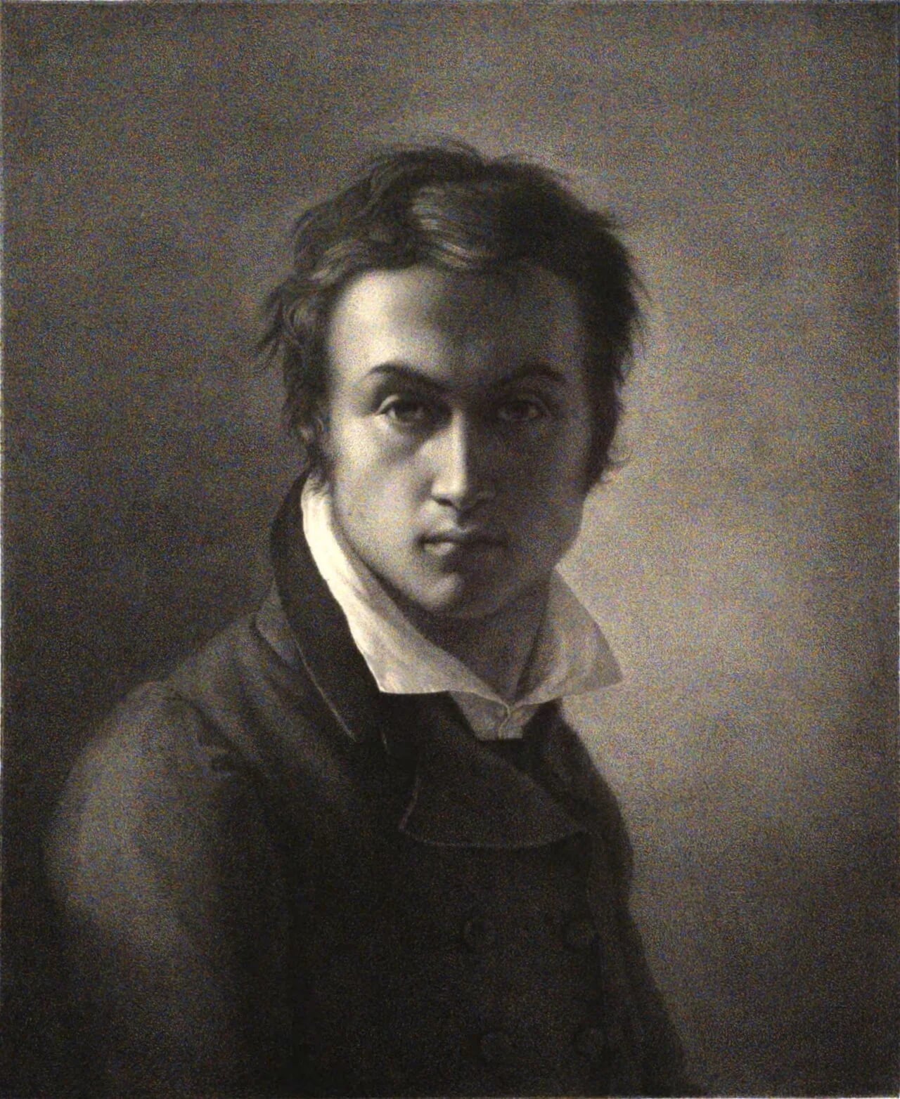 Porträt von Victor Orsel (1795–1850) – Gedenkseite
