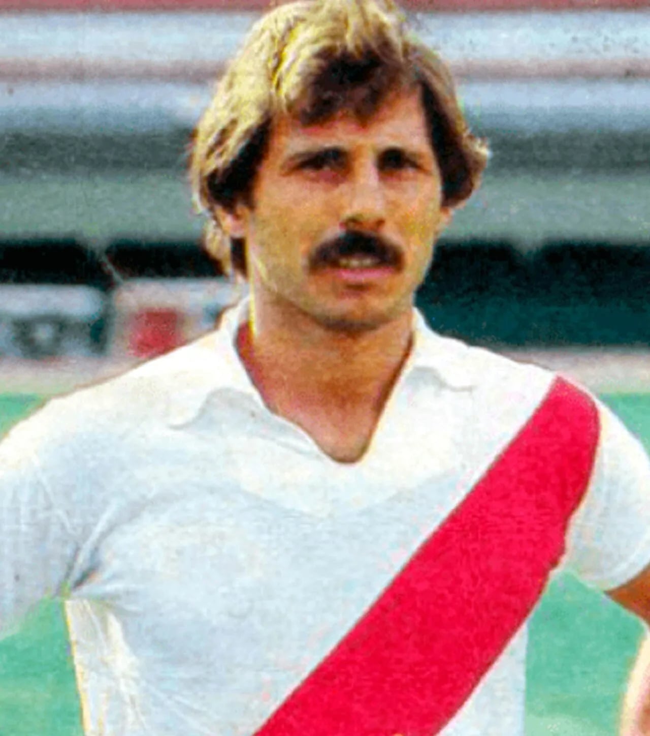 Portrait of Víctor Trossero (1953–1983) – memorial page