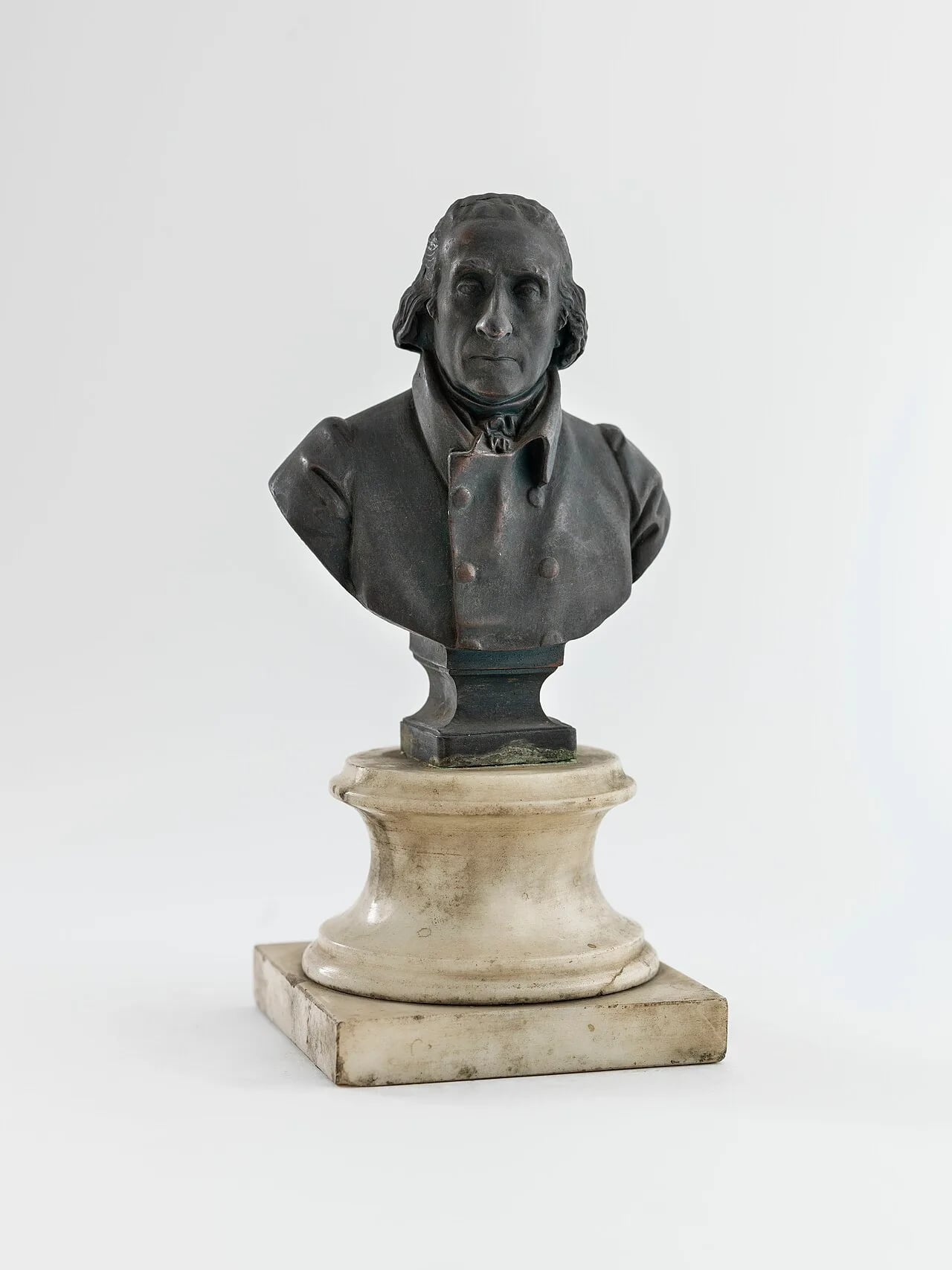 Porträt von Victor de Lanneau (1758–1830) – Gedenkseite
