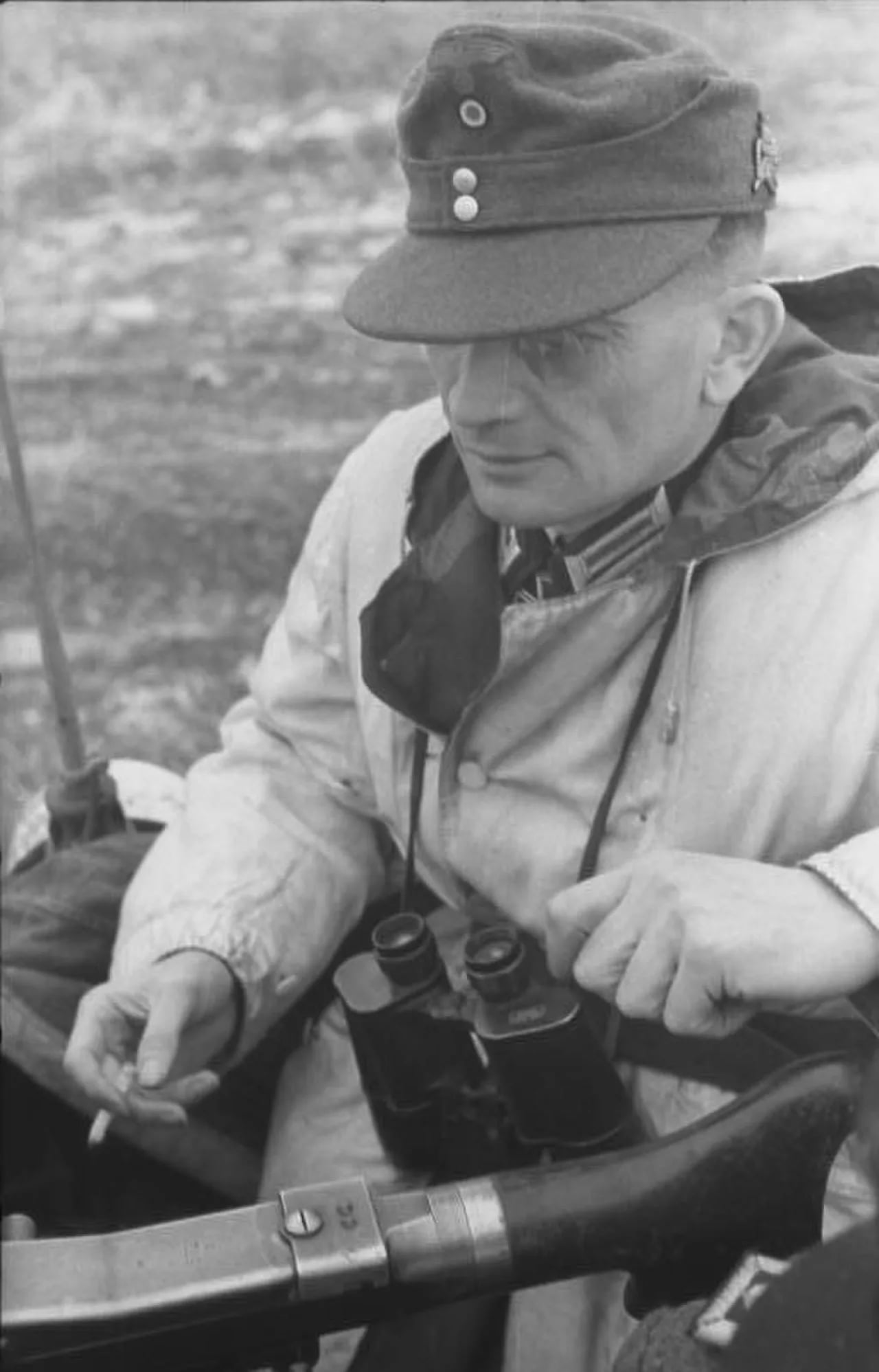 Portrait of Albert Graf von der Goltz (1893–1944) – memorial page