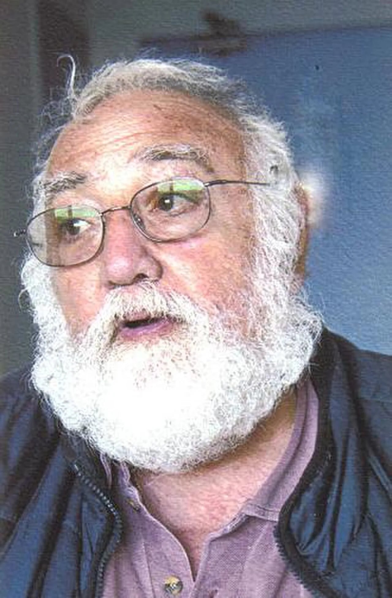 Porträt von Vincent-Paul Toccoli (1942–2013) – Gedenkseite