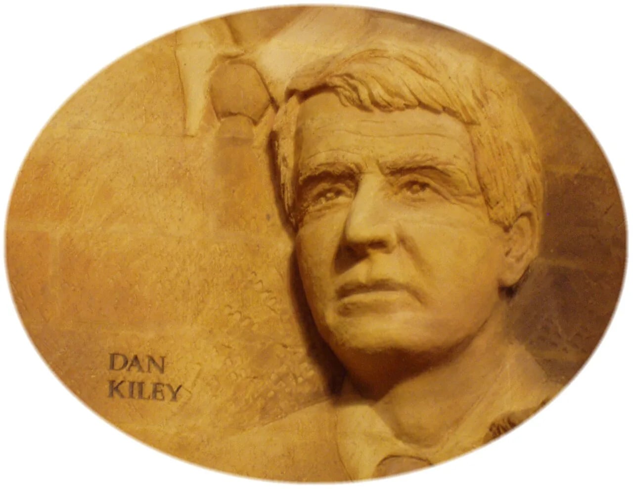Portrait of Dan Kiley (1912–2004) – memorial page