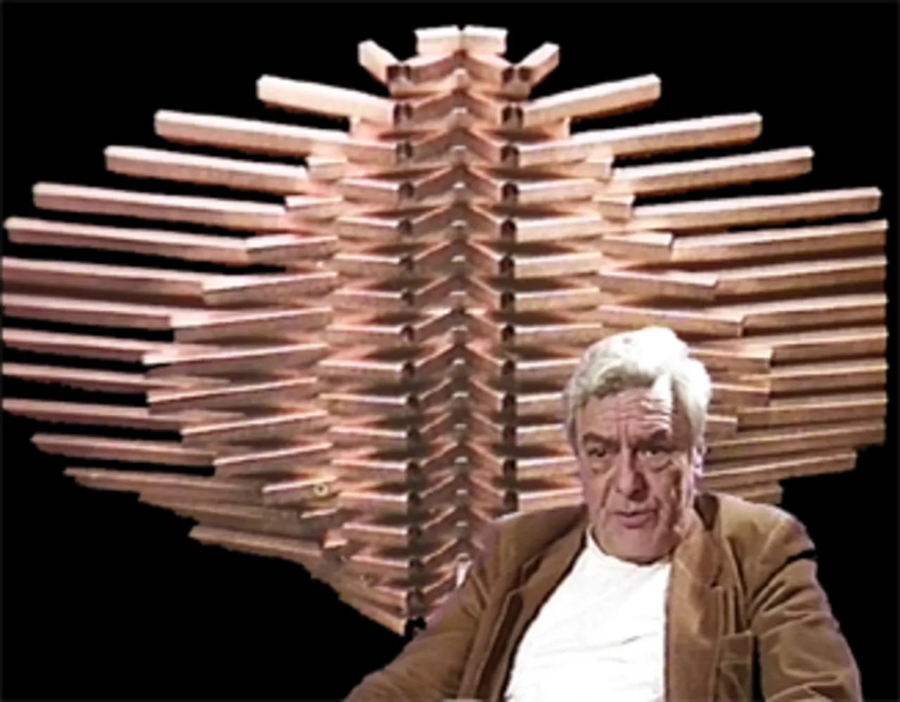 Porträt von Vincent Batbedat (1932–2010) – Gedenkseite