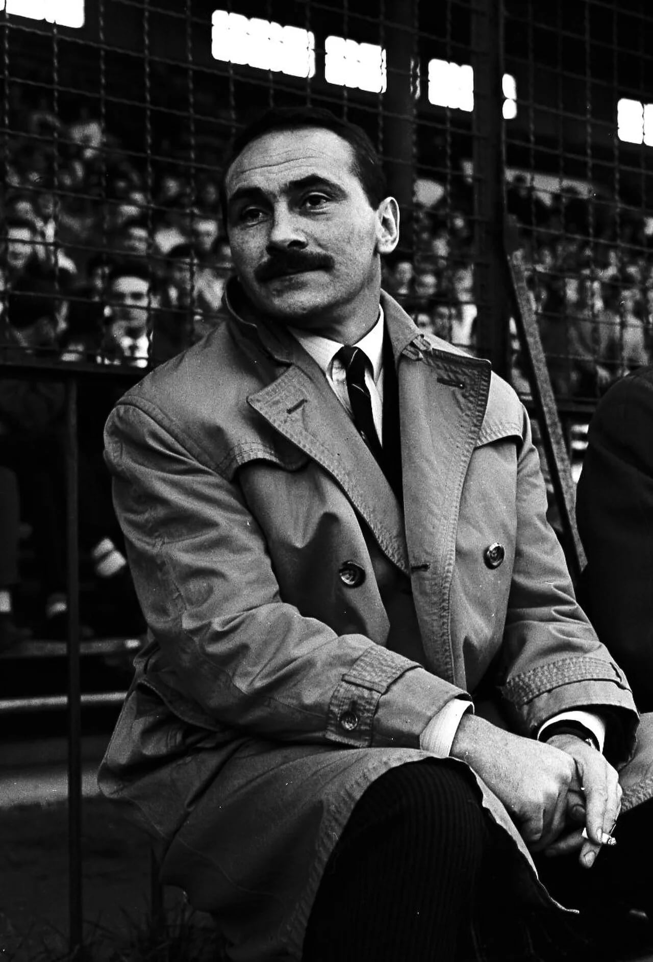 Porträt von Vincent Cantoni (1927–2013) – Gedenkseite