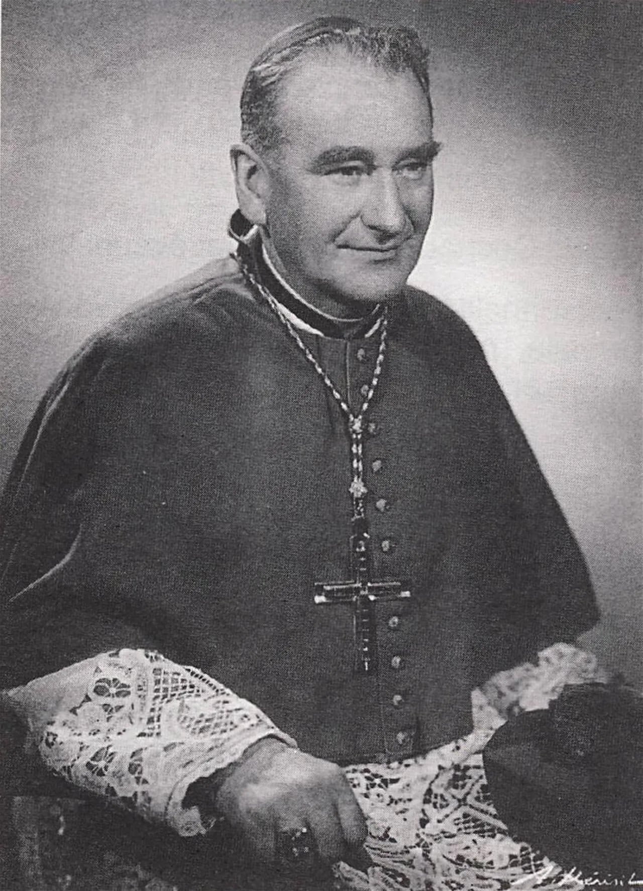 Portrait of Vincent Favé (1902–1997) – memorial page