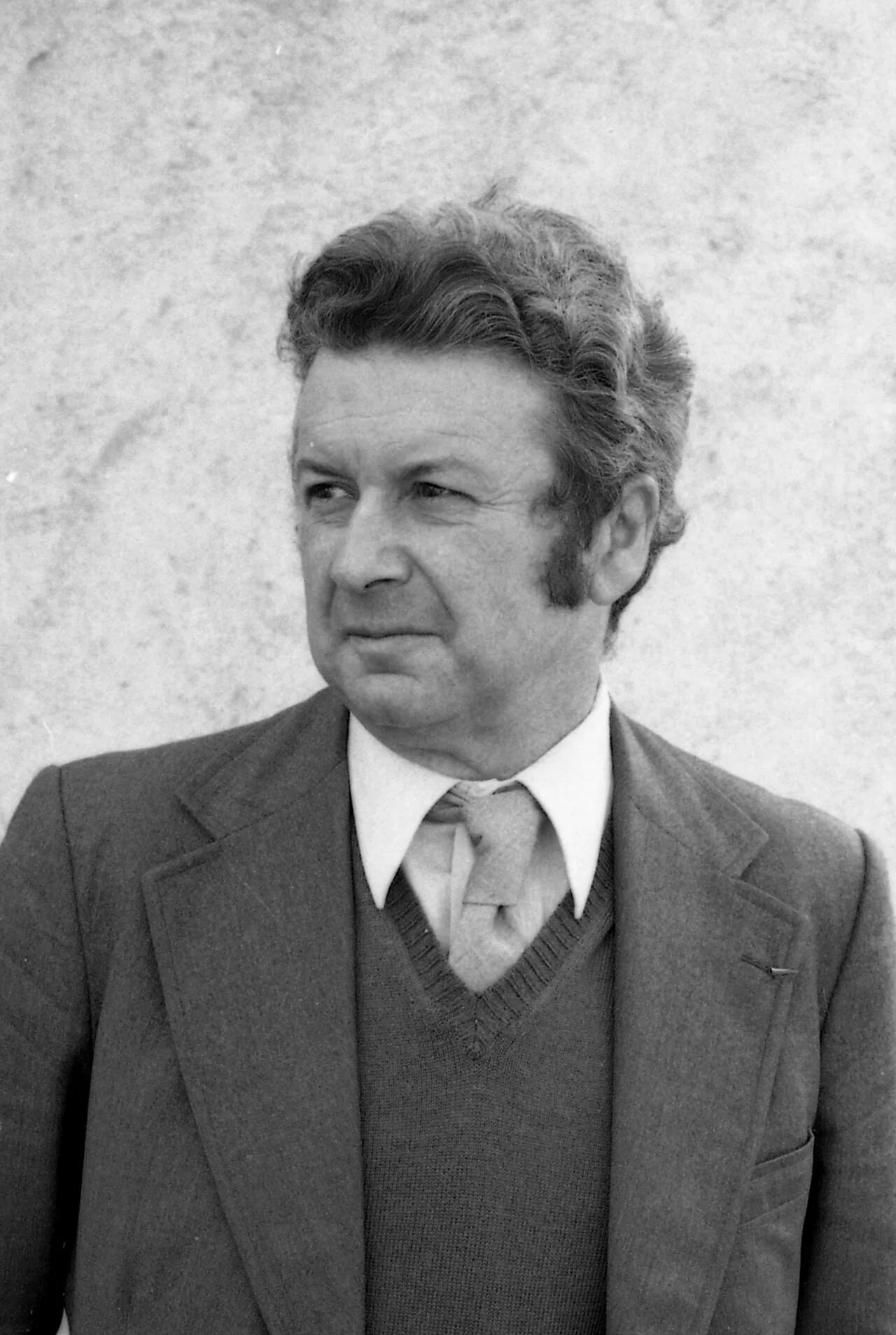 Portrait of Vincent Labeyrie (1924–2008) – memorial page