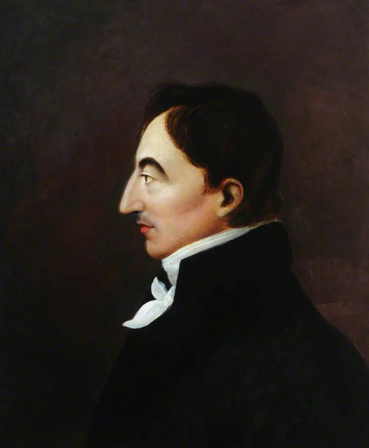 Portrait of Peter Paul Dobree (1782–1825) – memorial page
