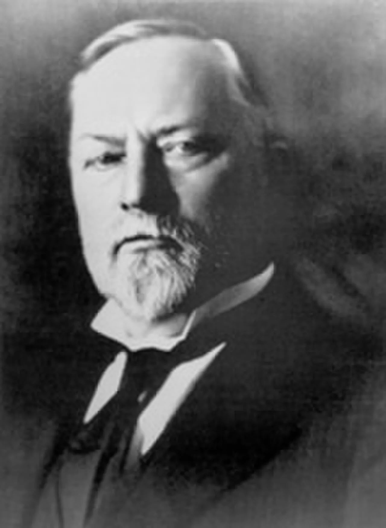 Porträt von Horace Chilton (1853–1932) – Gedenkseite