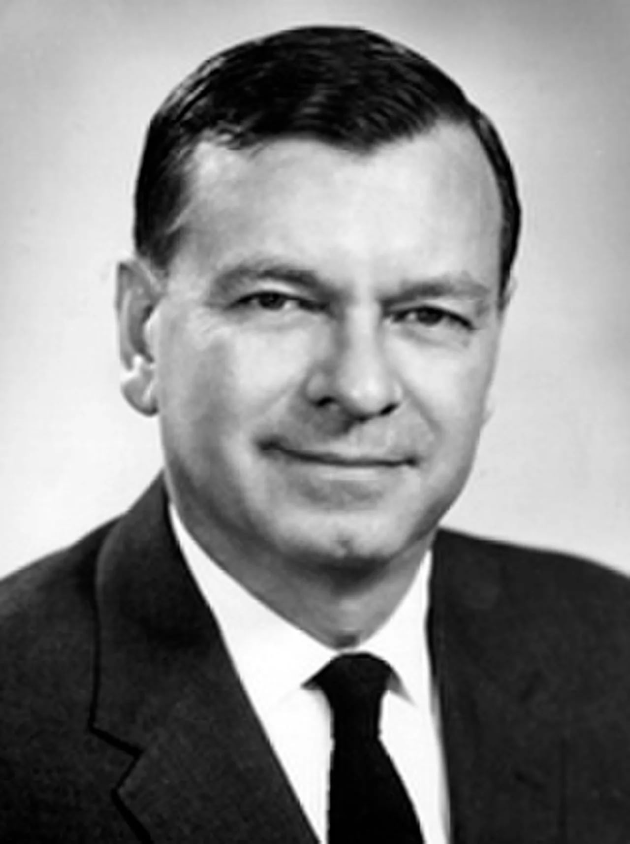 Portrait of Herman Talmadge (1913–2002) – memorial page