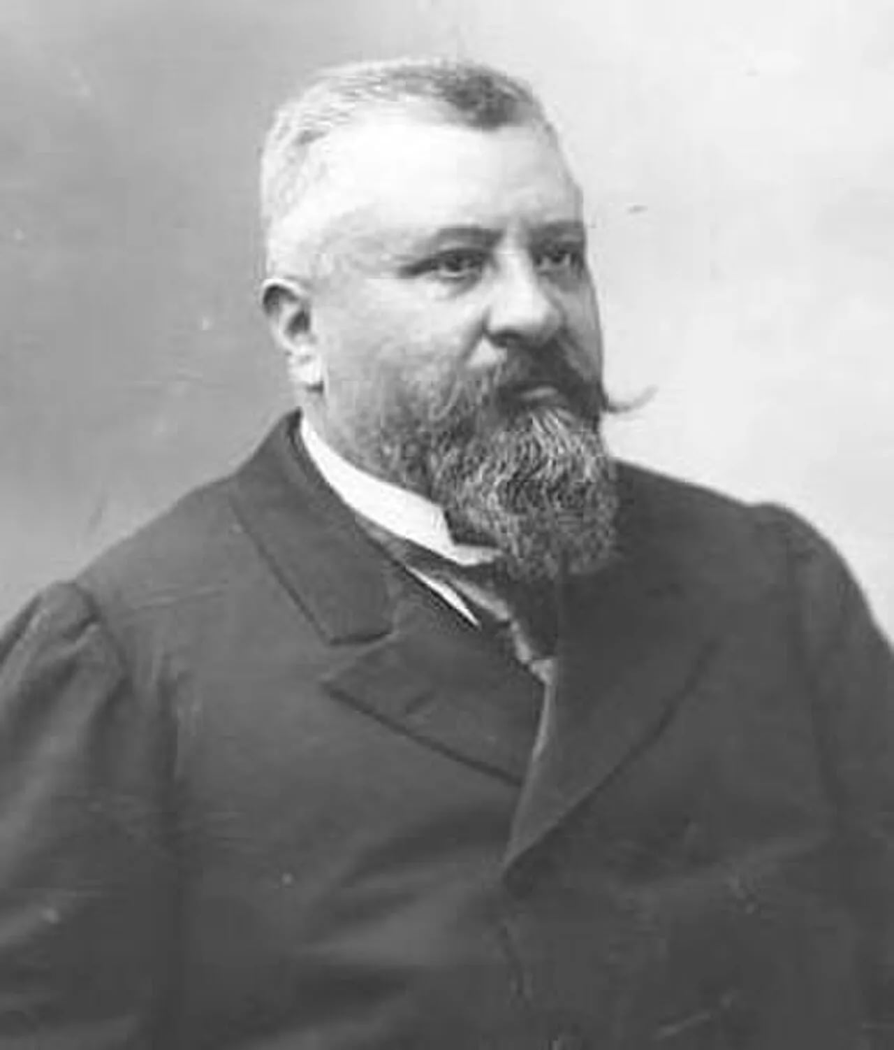 Portrait of Charles Dupuy (1851–1923) – memorial page