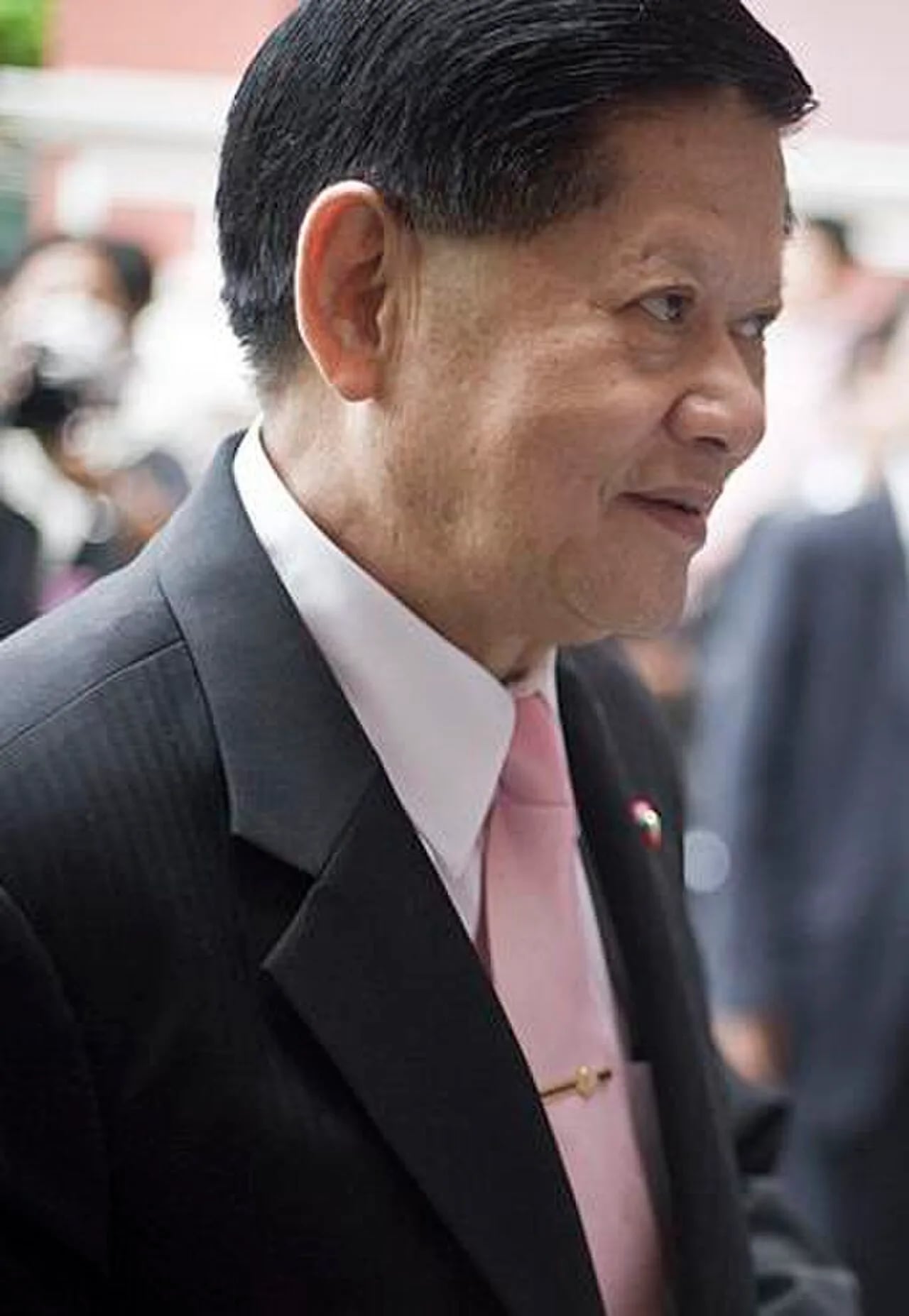 Portrait of Chumpol Silpa-archa (1940–2013) – memorial page