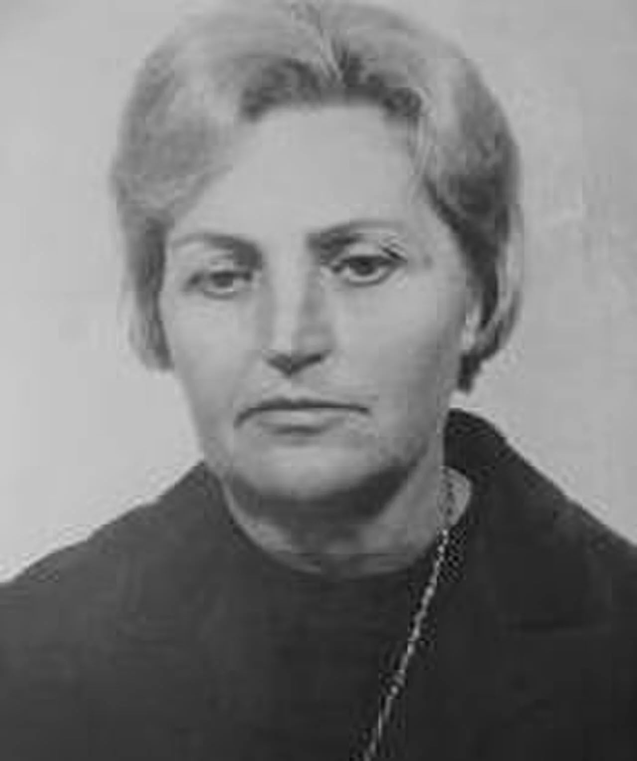 Porträt von Violette Maurice (1919–2008) – Gedenkseite