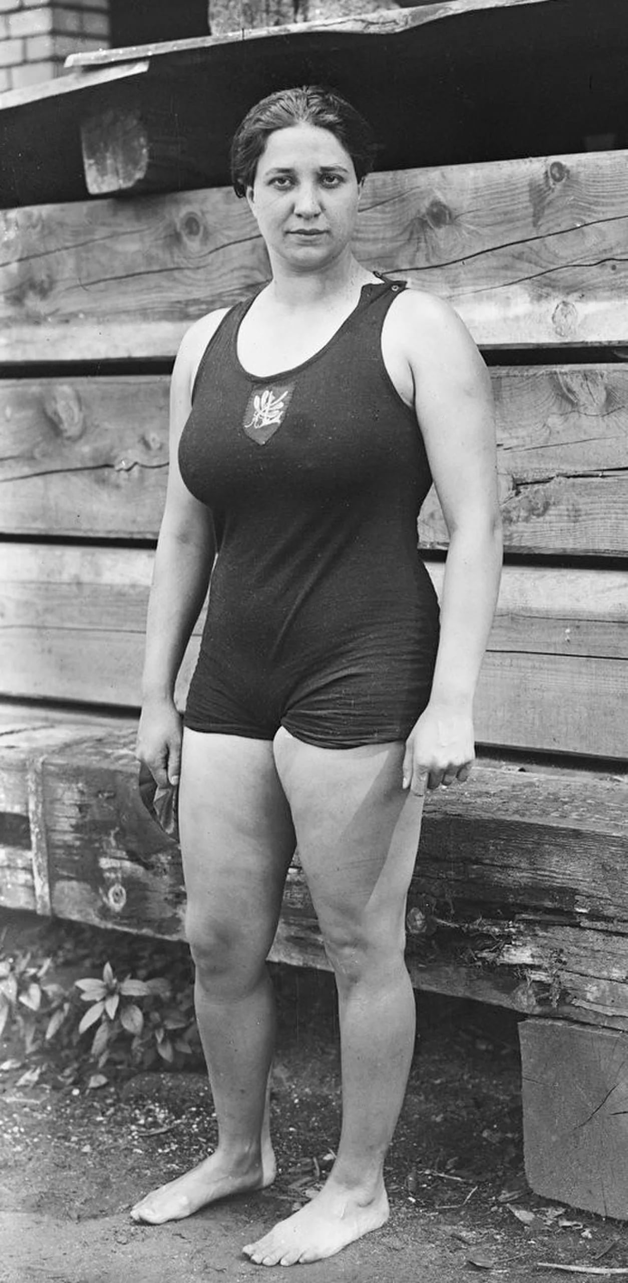 Portrait of Violette Morris (1893–1944) – memorial page
