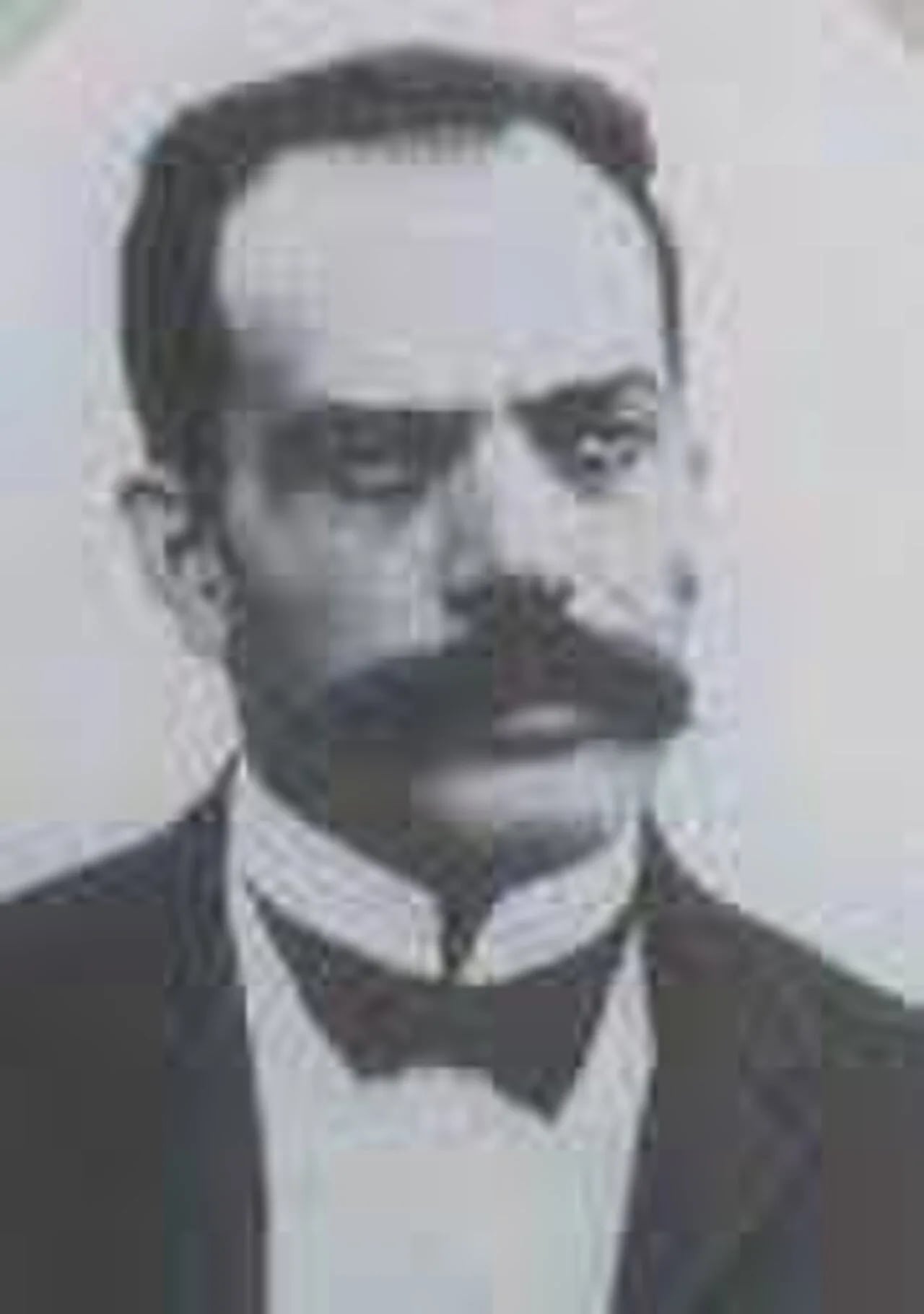 Porträt von Nicolò Gallo (1849–1907) – Gedenkseite