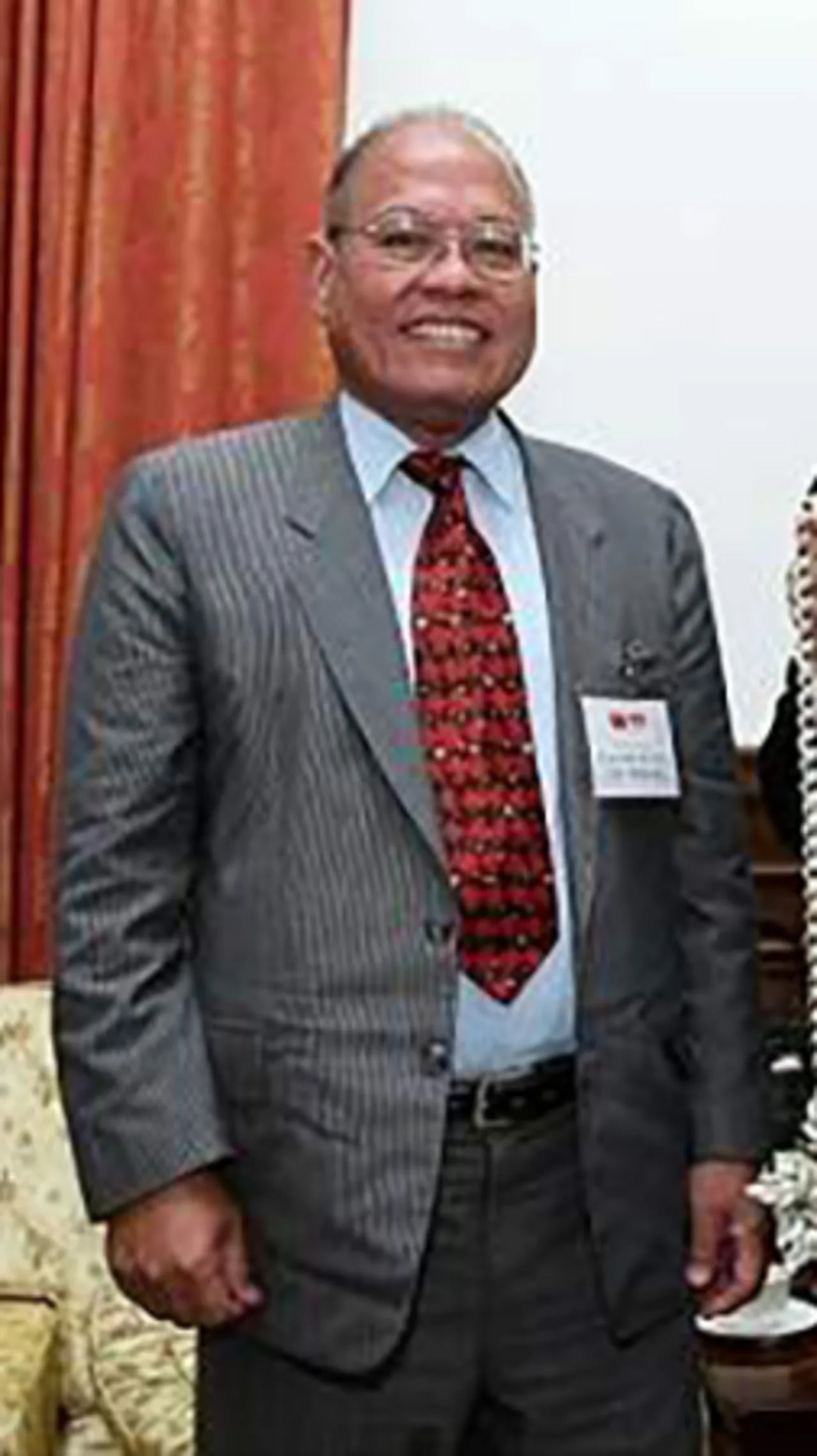 Portrait of Taomati Iuta (1939–2016) – memorial page