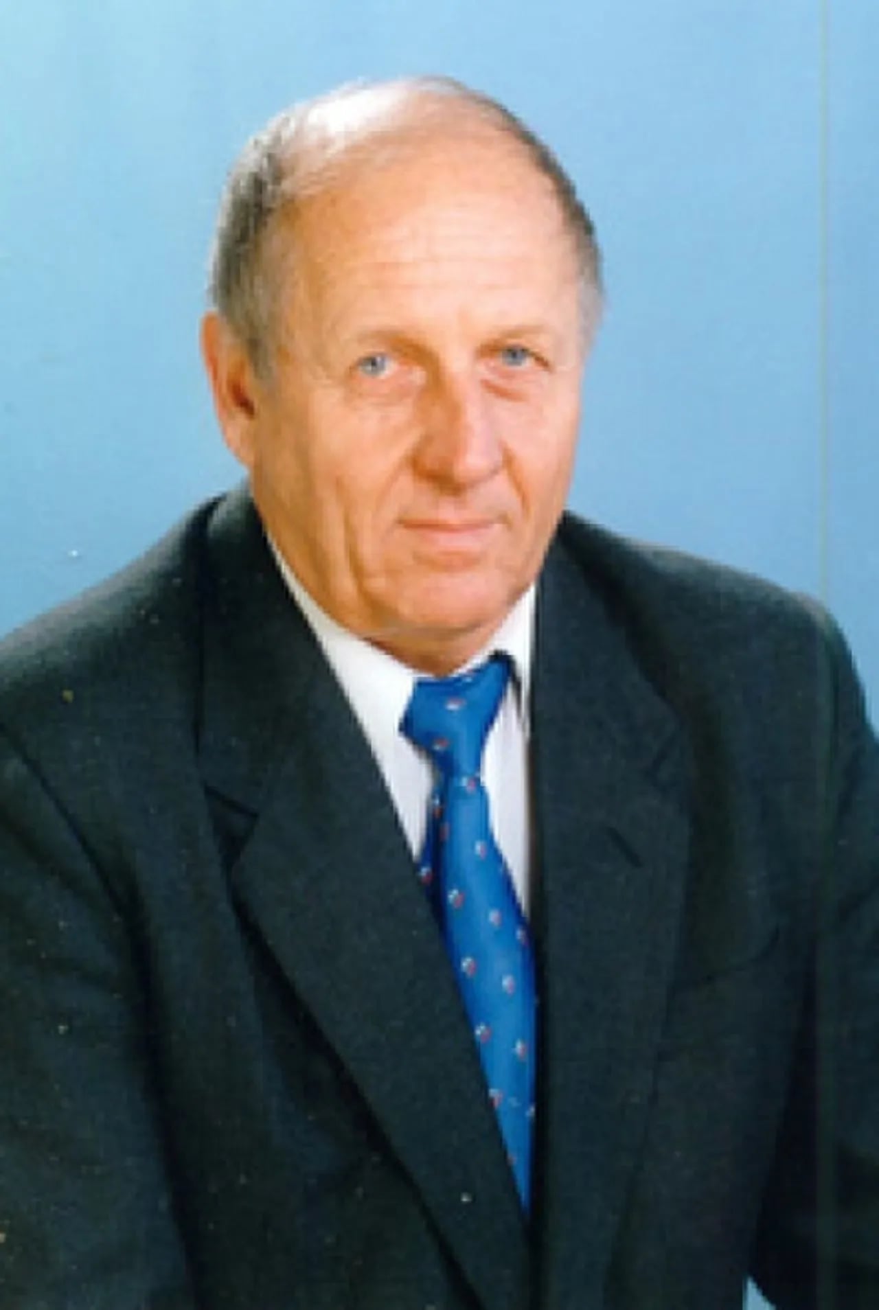 Porträt von Vitaly Dubko (1936–2023) – Gedenkseite