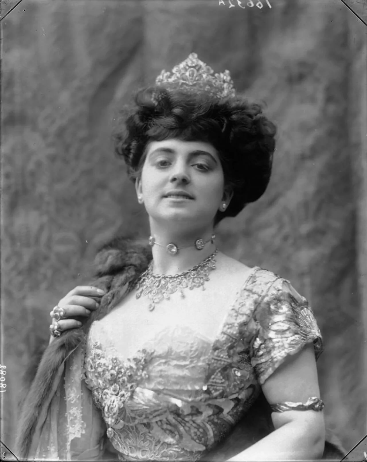 Porträt von Vittoria Lepanto (1885–1965) – Gedenkseite