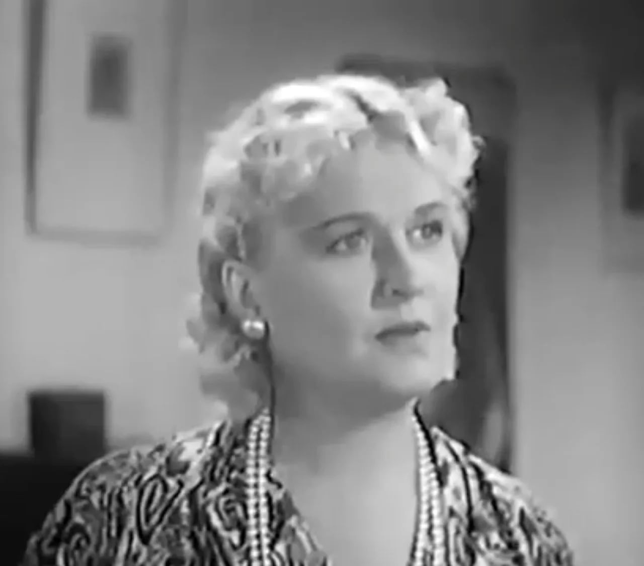Portrait of Vivien Oakland (1895–1958) – memorial page
