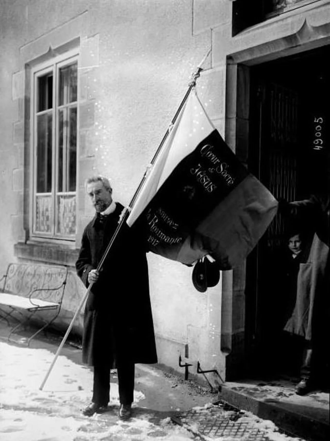 Portrait of Vladimir Ghika (1873–1954) – memorial page