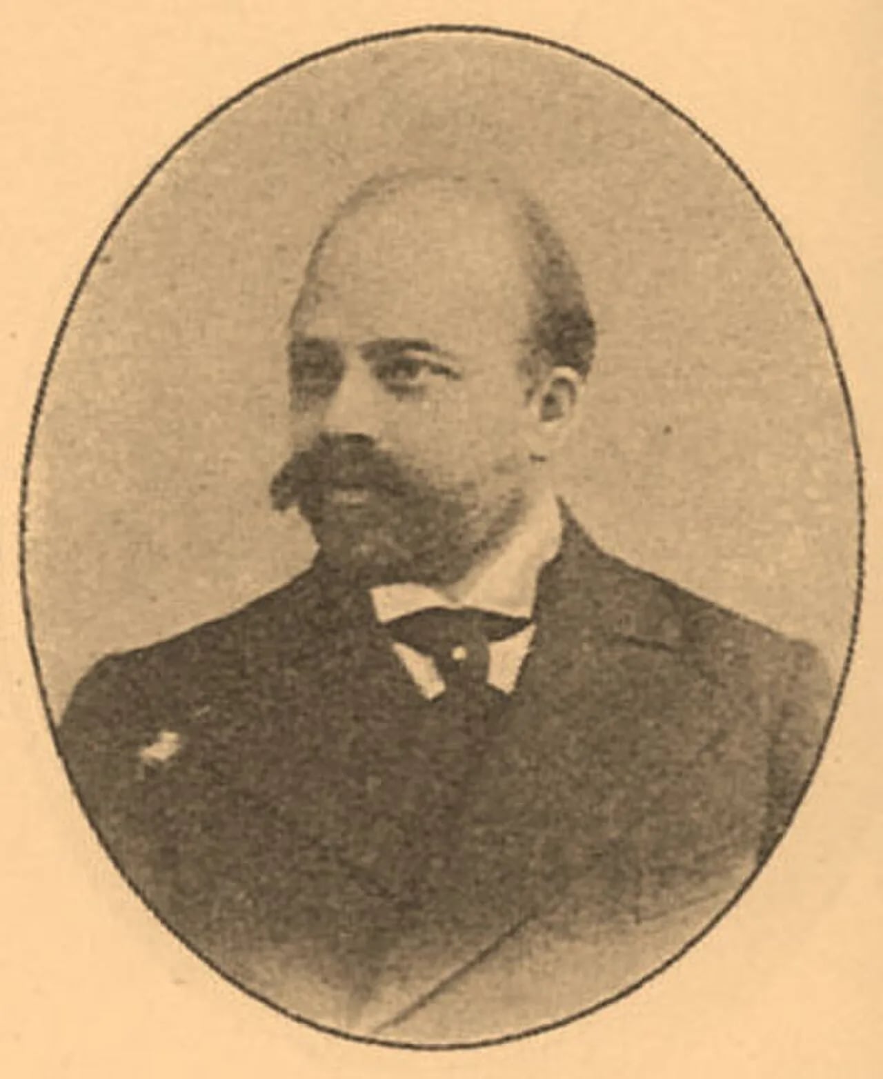 Portrait of Vladimir M. Šimkevič (1858–1923) – memorial page