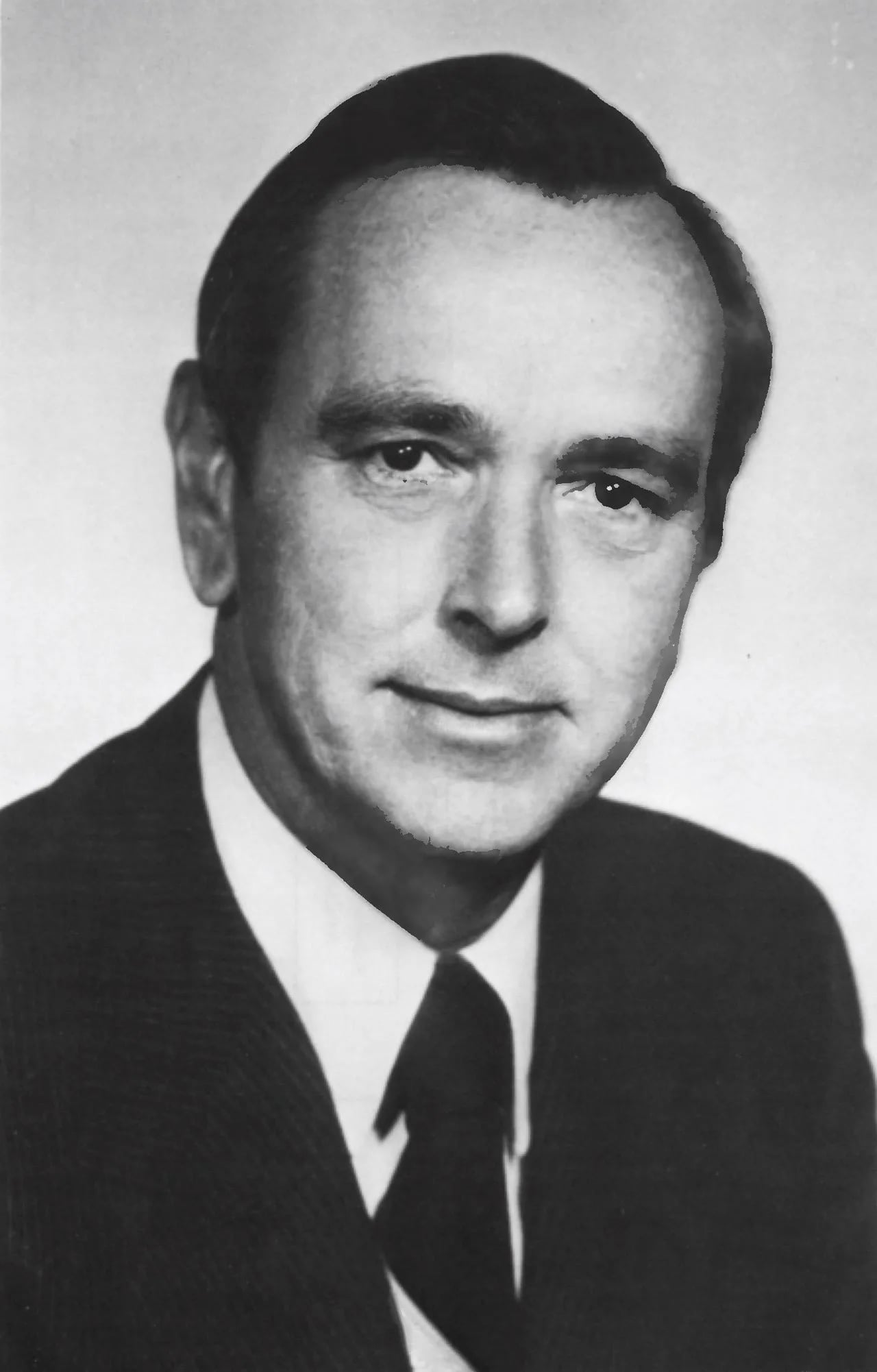 Portrait of George Busbee (1927–2004) – memorial page