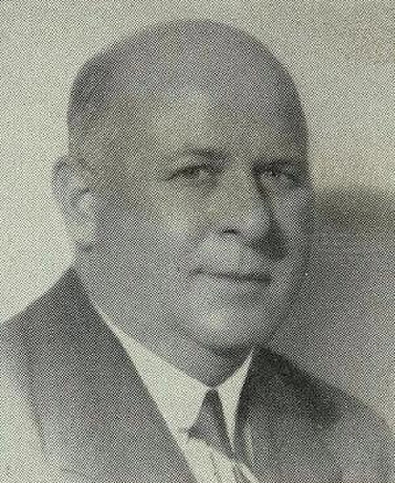 Portrait of James J. Murphy (1898–1962) – memorial page