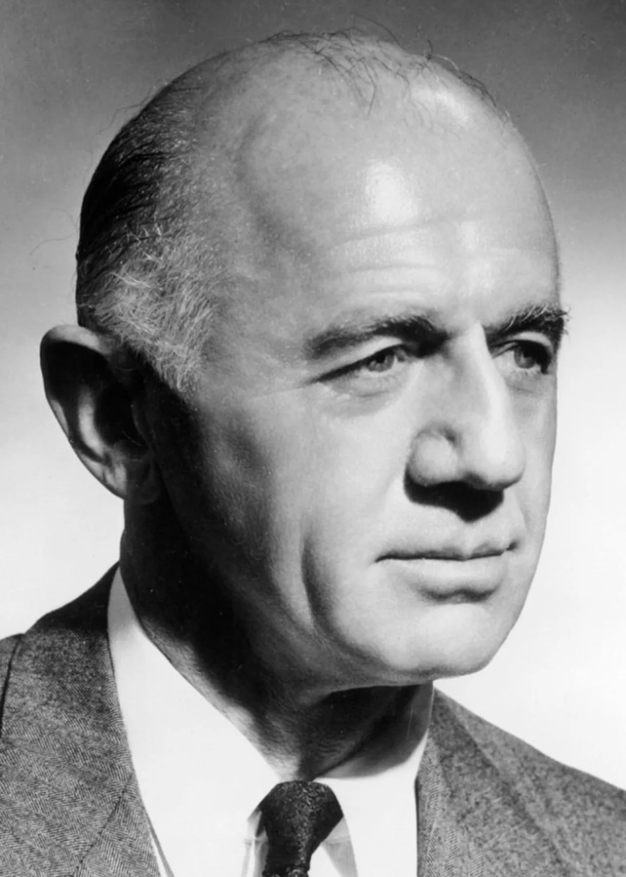 Porträt von William McMahon (1908–1988) – Gedenkseite
