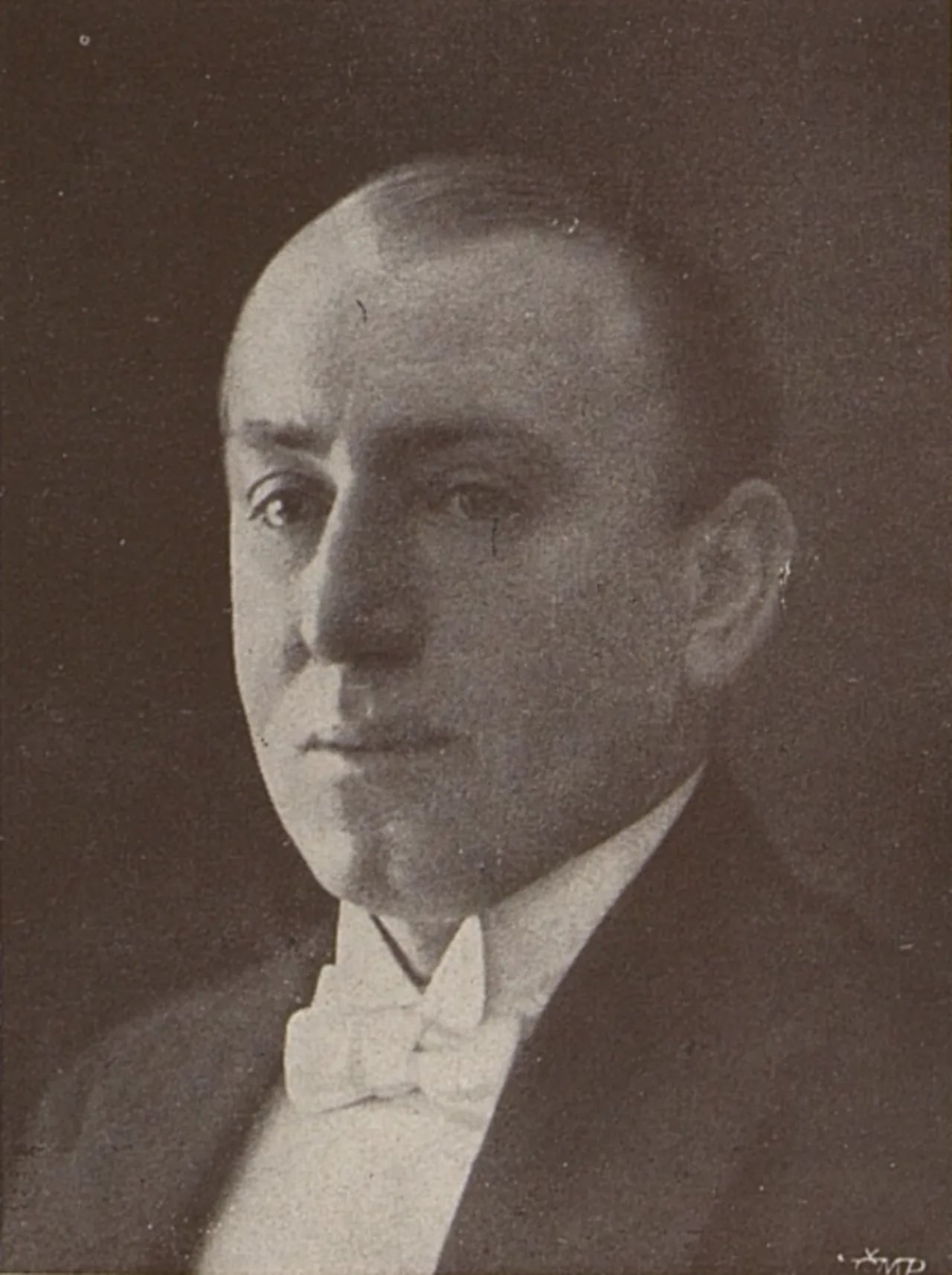 Portrait of Jan Fleischmann (1885–1939) – memorial page