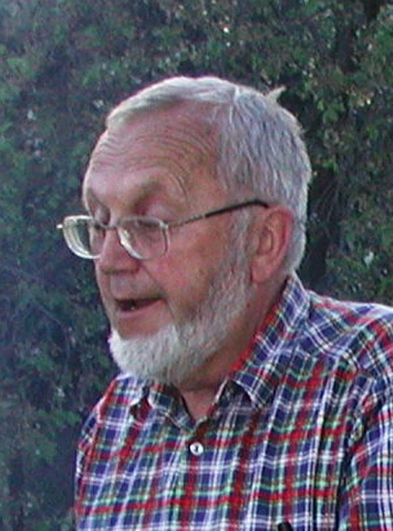 Porträt von Petr Jakeš (1940–2005) – Gedenkseite