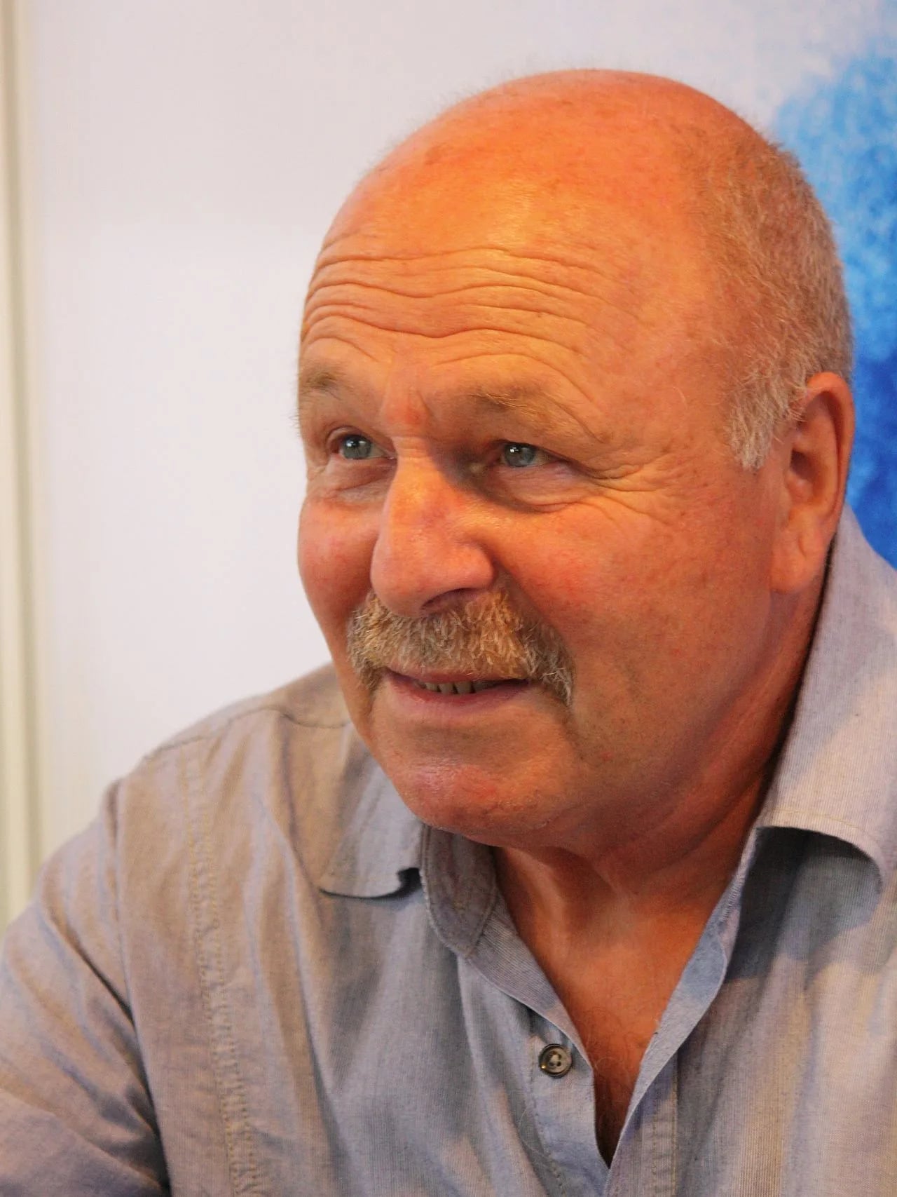 Porträt von Petr Skoumal (1938–2014) – Gedenkseite