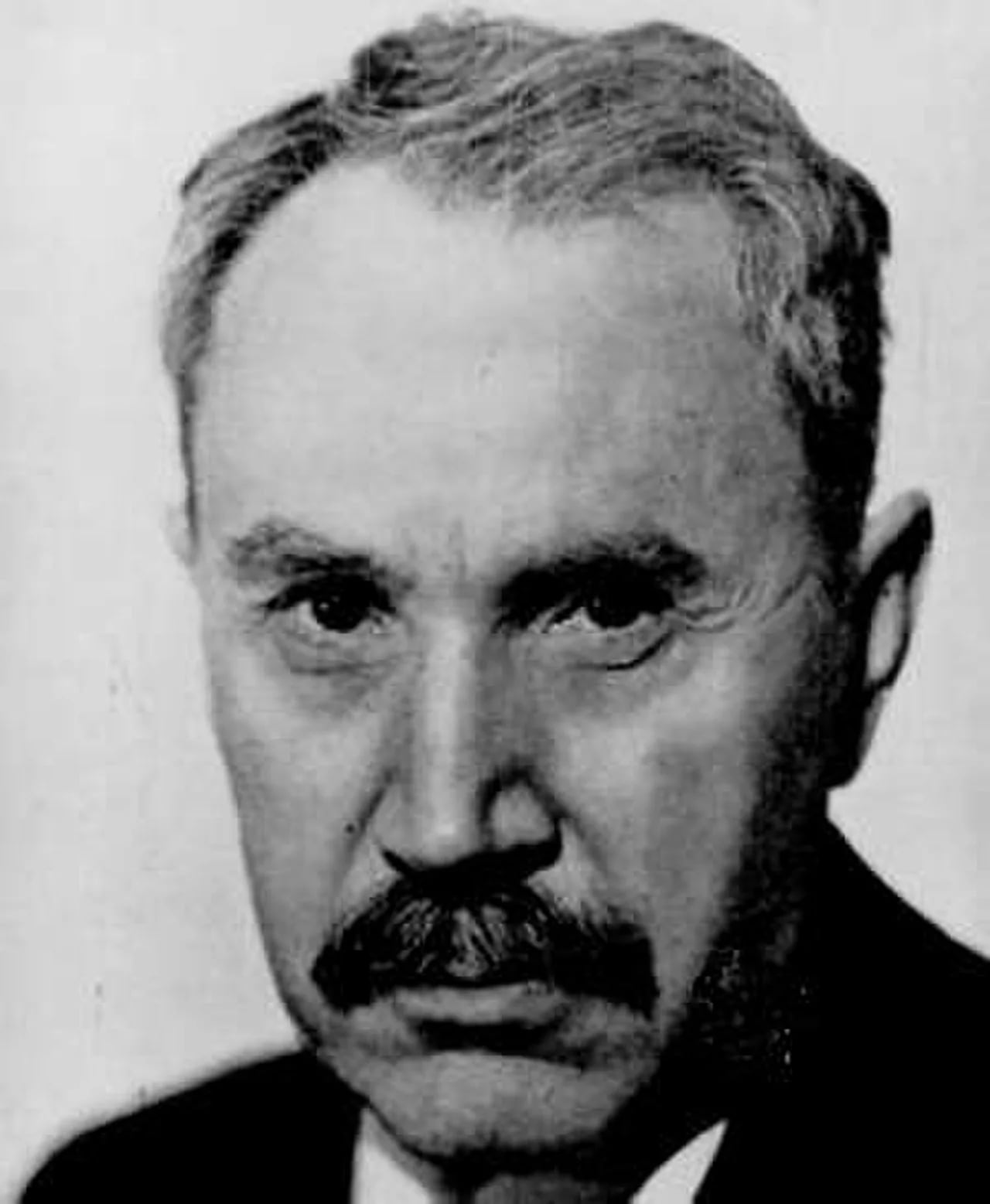 Porträt von Emanuel Rádl (1873–1942) – Gedenkseite