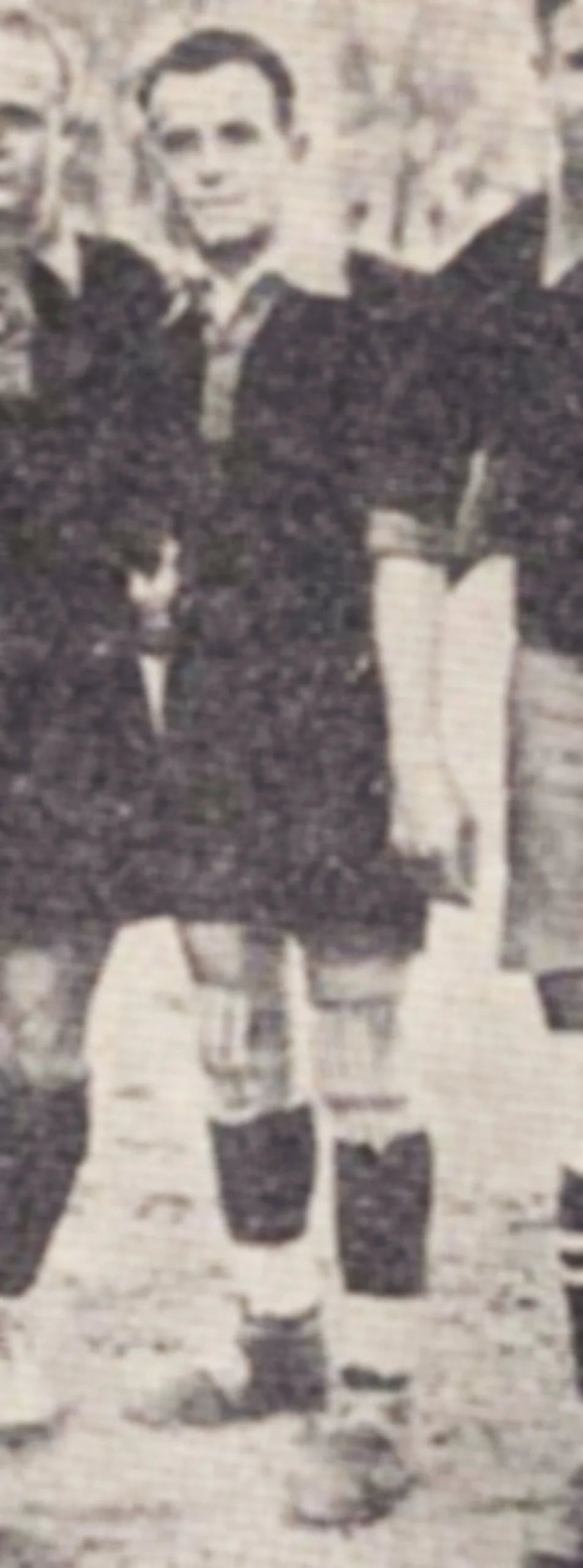 Portrait of Kostas Negrepontis (1897–1973) – memorial page