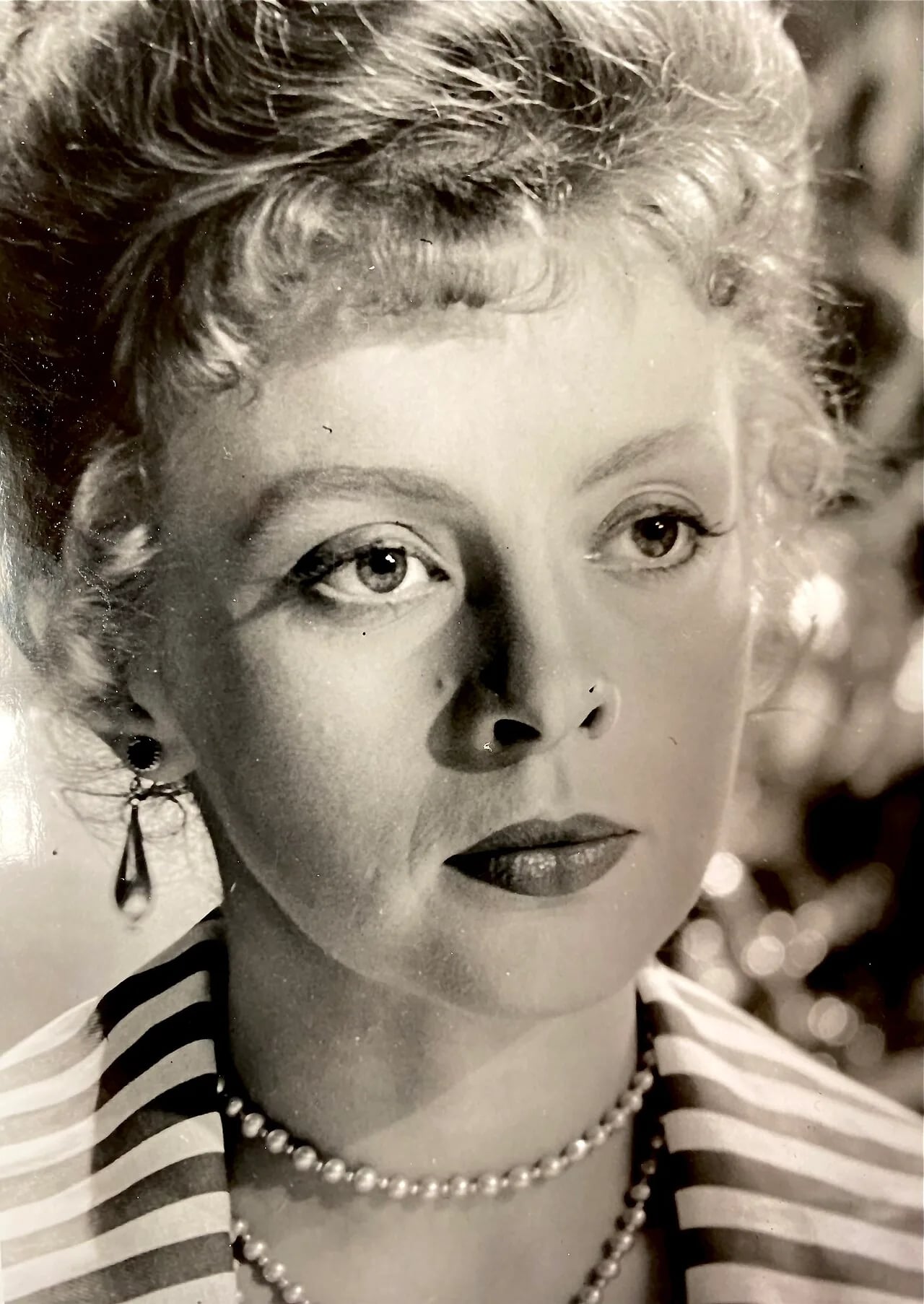 Portrait of Véra Norman (1924–2023) – memorial page