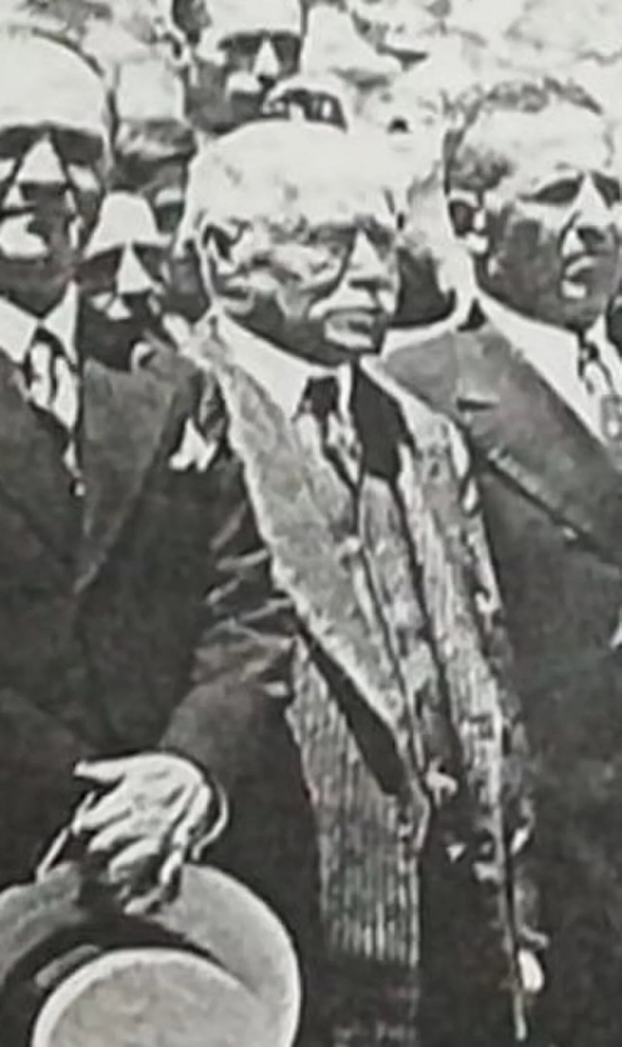 Porträt von Víctor Beltrí (1862–1935) – Gedenkseite