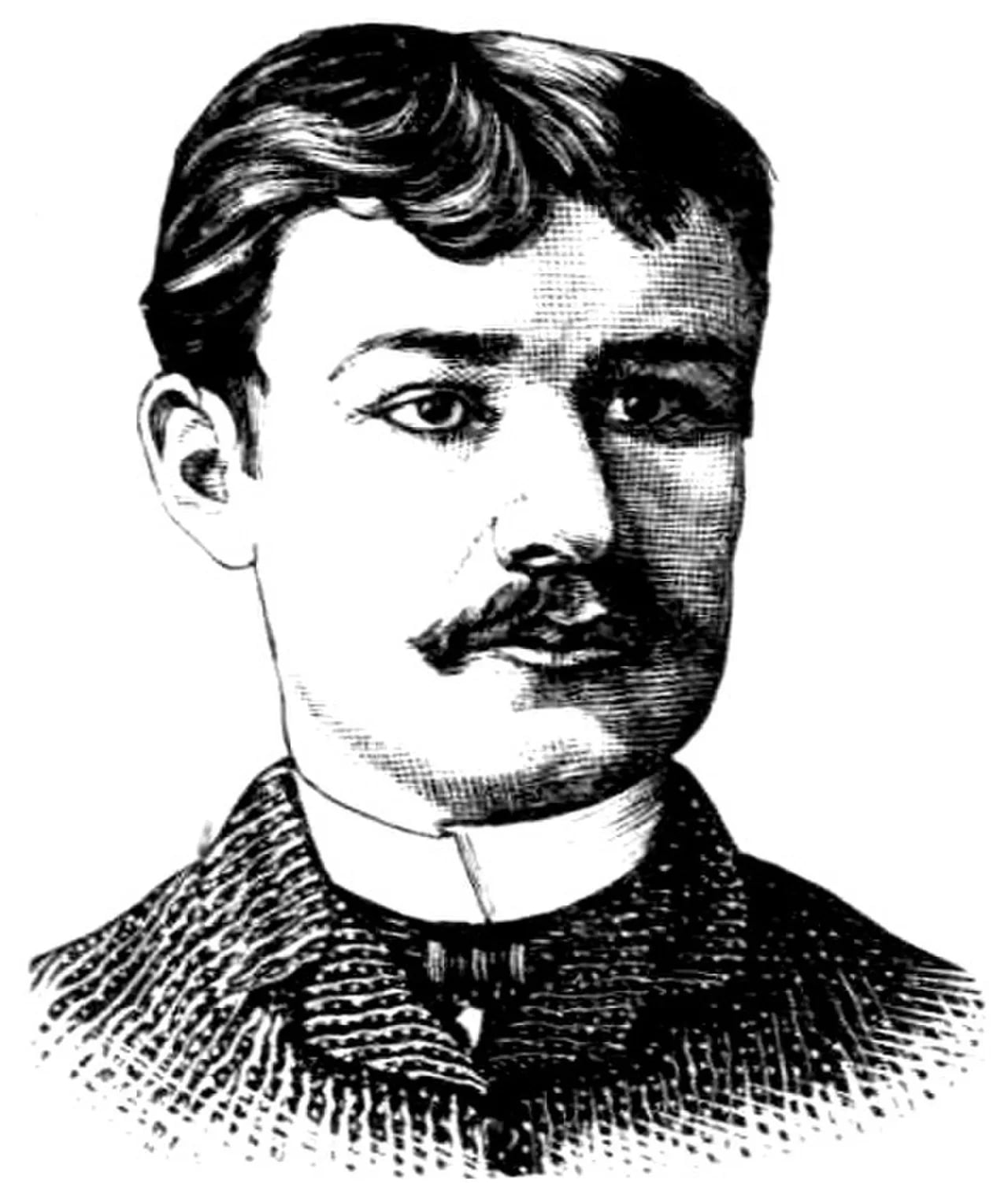 Portrait of Andreas Karkavitsas (1865–1922) – memorial page