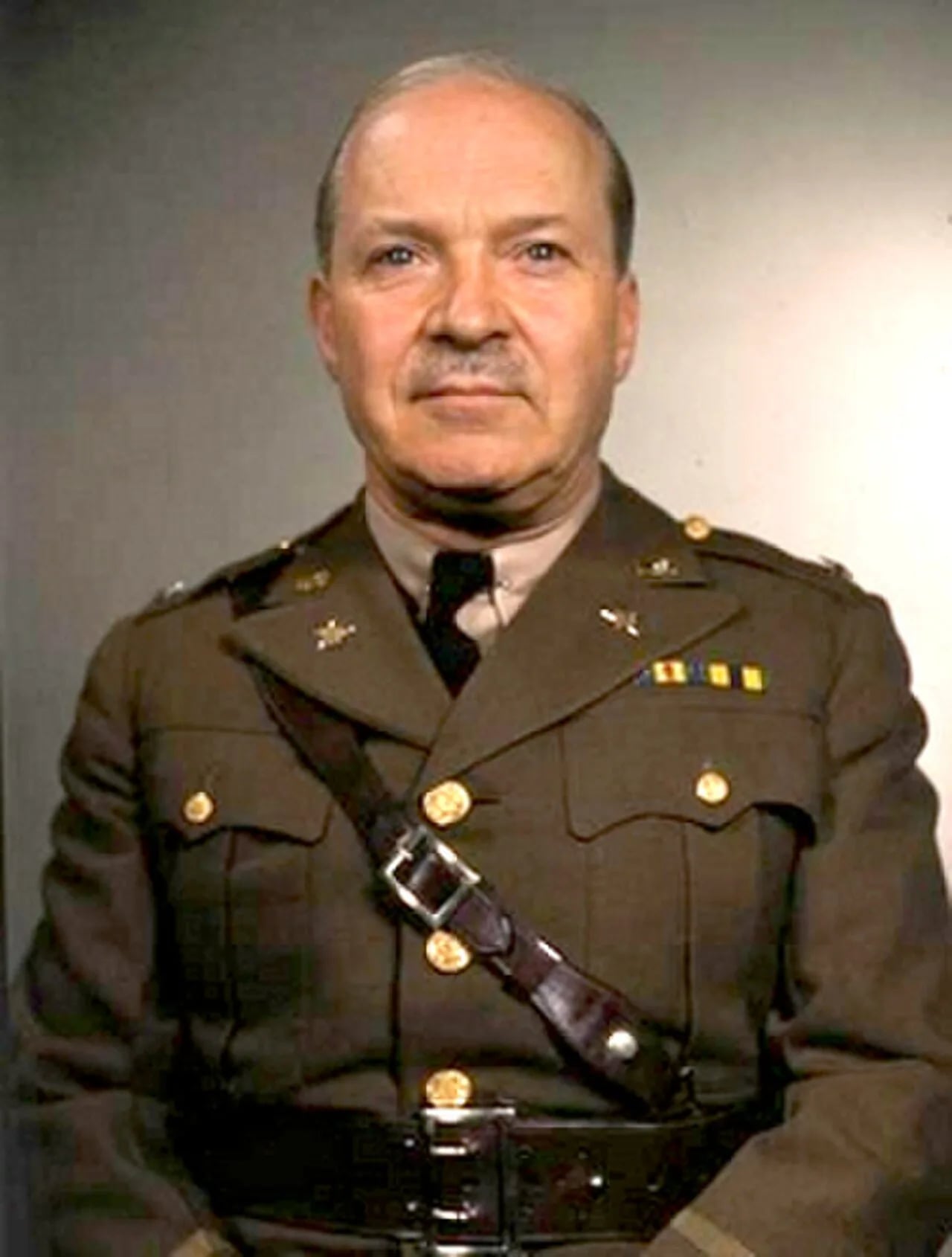 Portrait of Wade H. Haislip (1889–1971) – memorial page