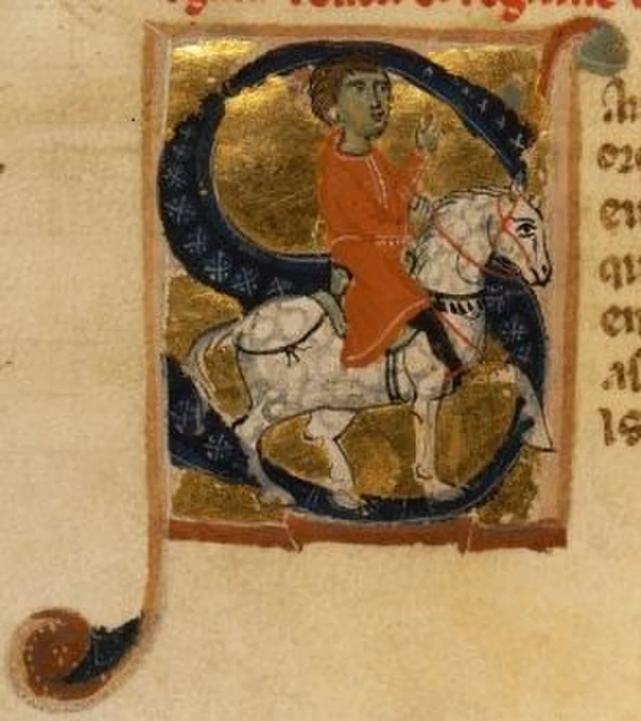 Portrait of Raimbaut de Vaqueiras (1155–1207) – memorial page